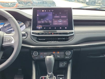 2022 Jeep Compass Altitude