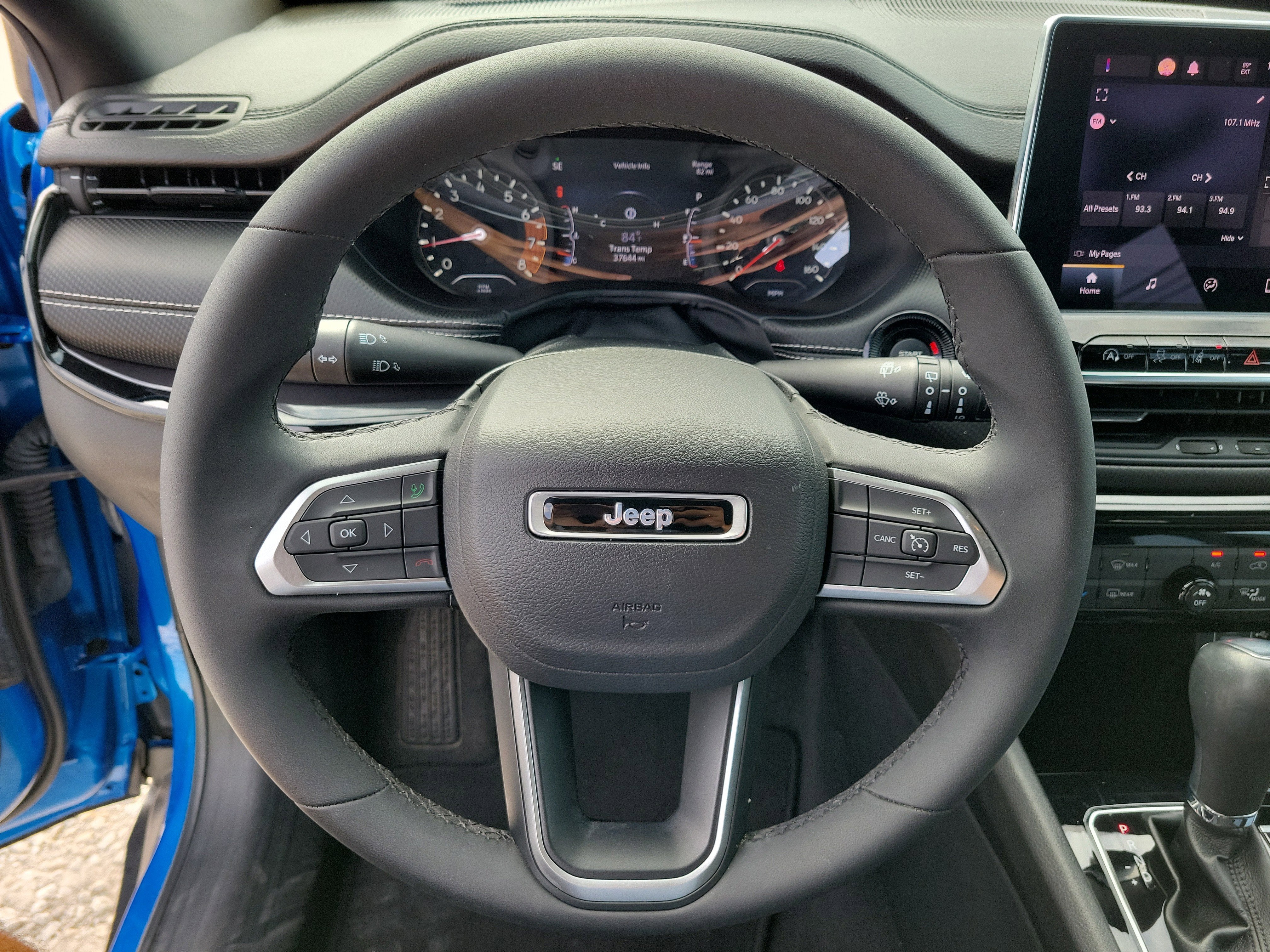 2022 Jeep Compass Altitude