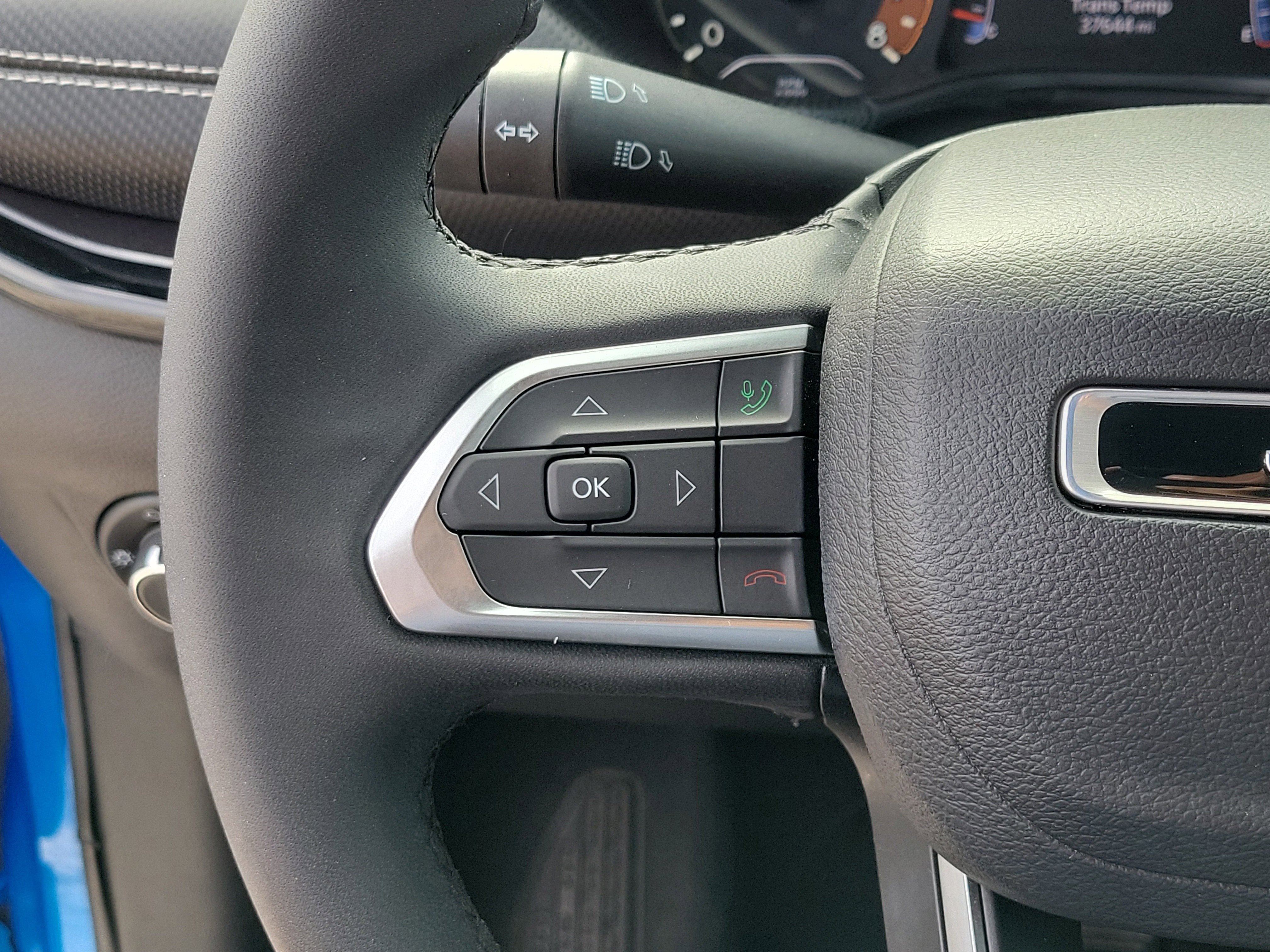 2022 Jeep Compass Altitude