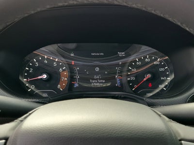 2022 Jeep Compass Altitude