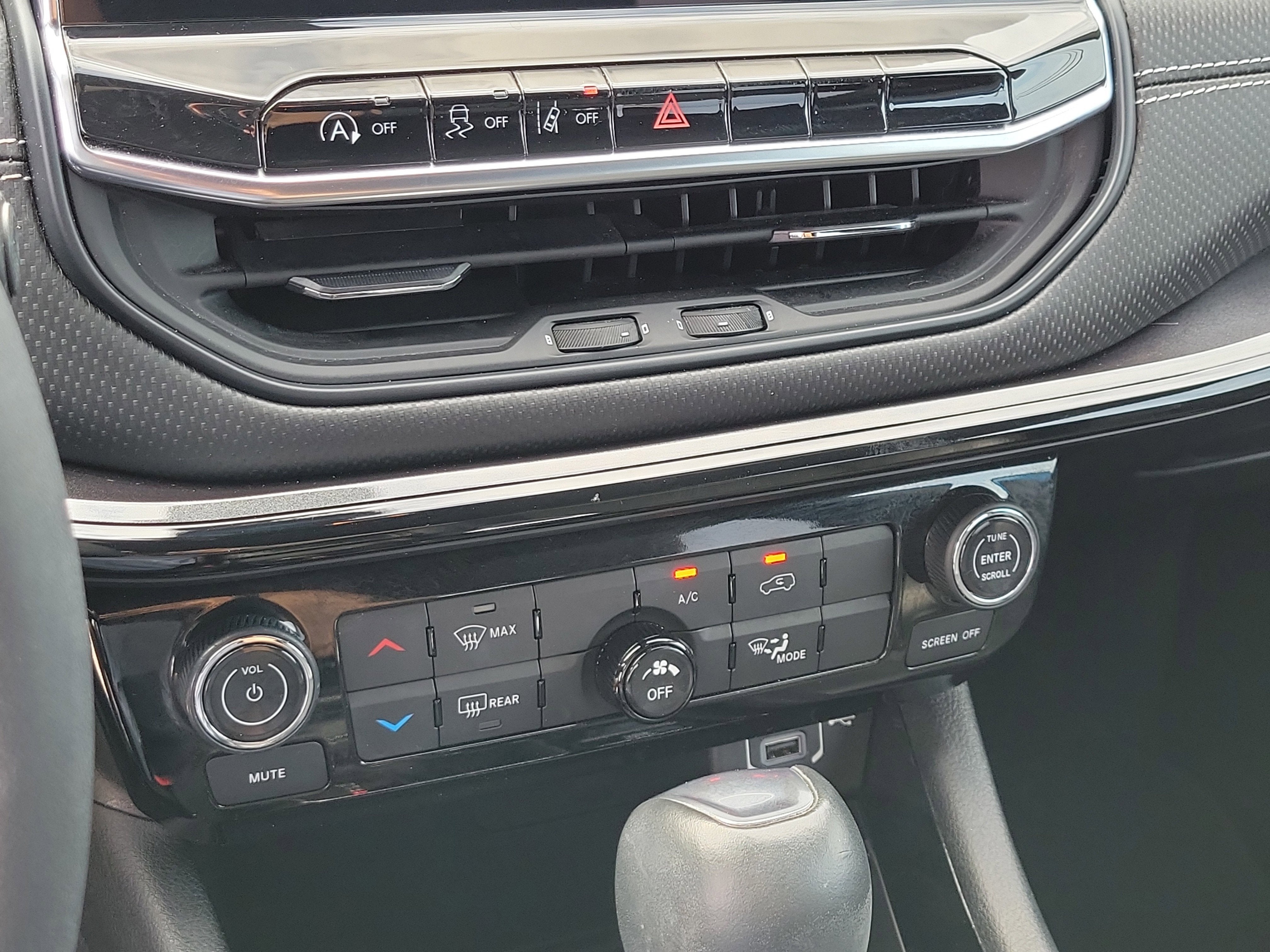 2022 Jeep Compass Altitude