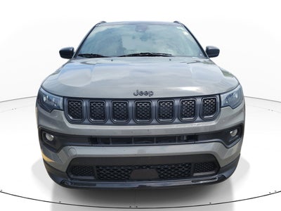 2023 Jeep Compass Altitude