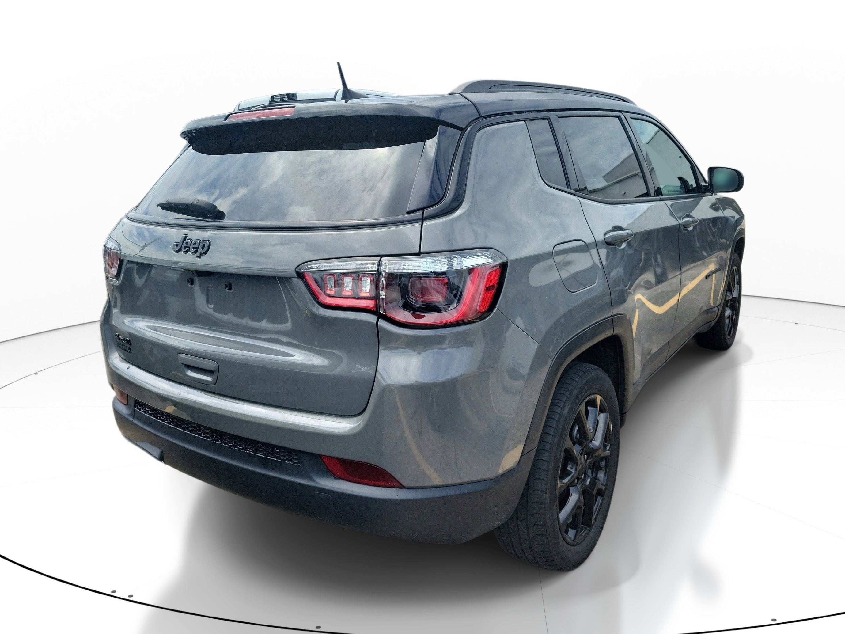 2023 Jeep Compass Altitude
