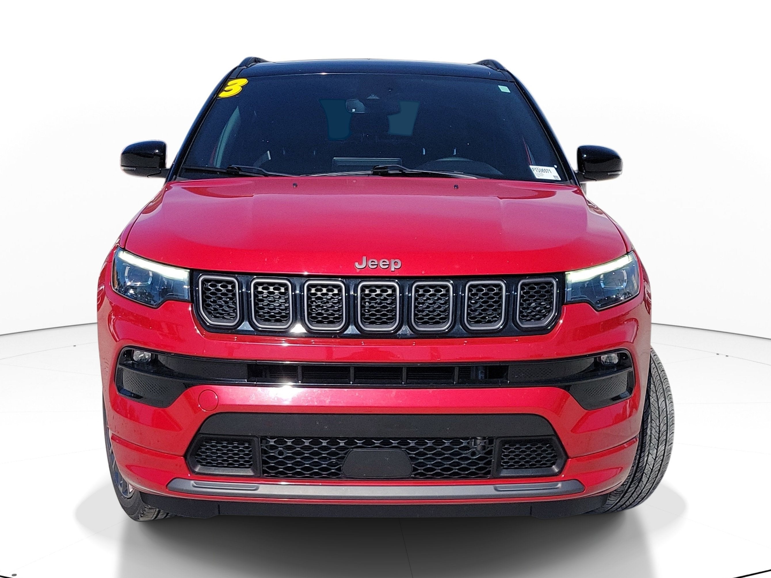 2023 Jeep Compass High Altitude