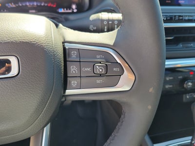 2023 Jeep Compass High Altitude