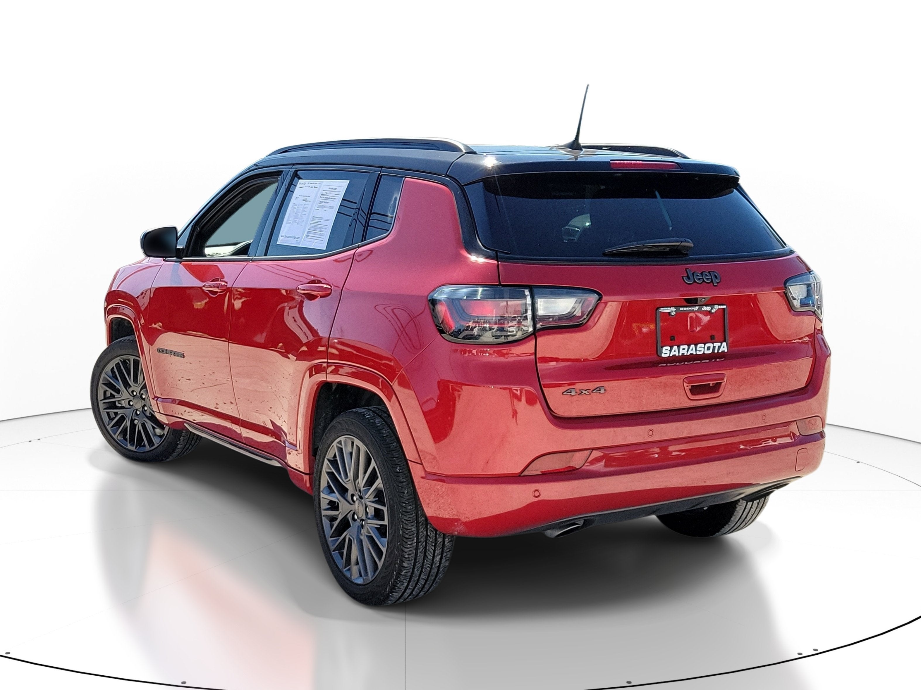2023 Jeep Compass High Altitude