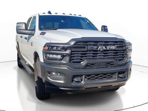2025 RAM 3500 Tradesman