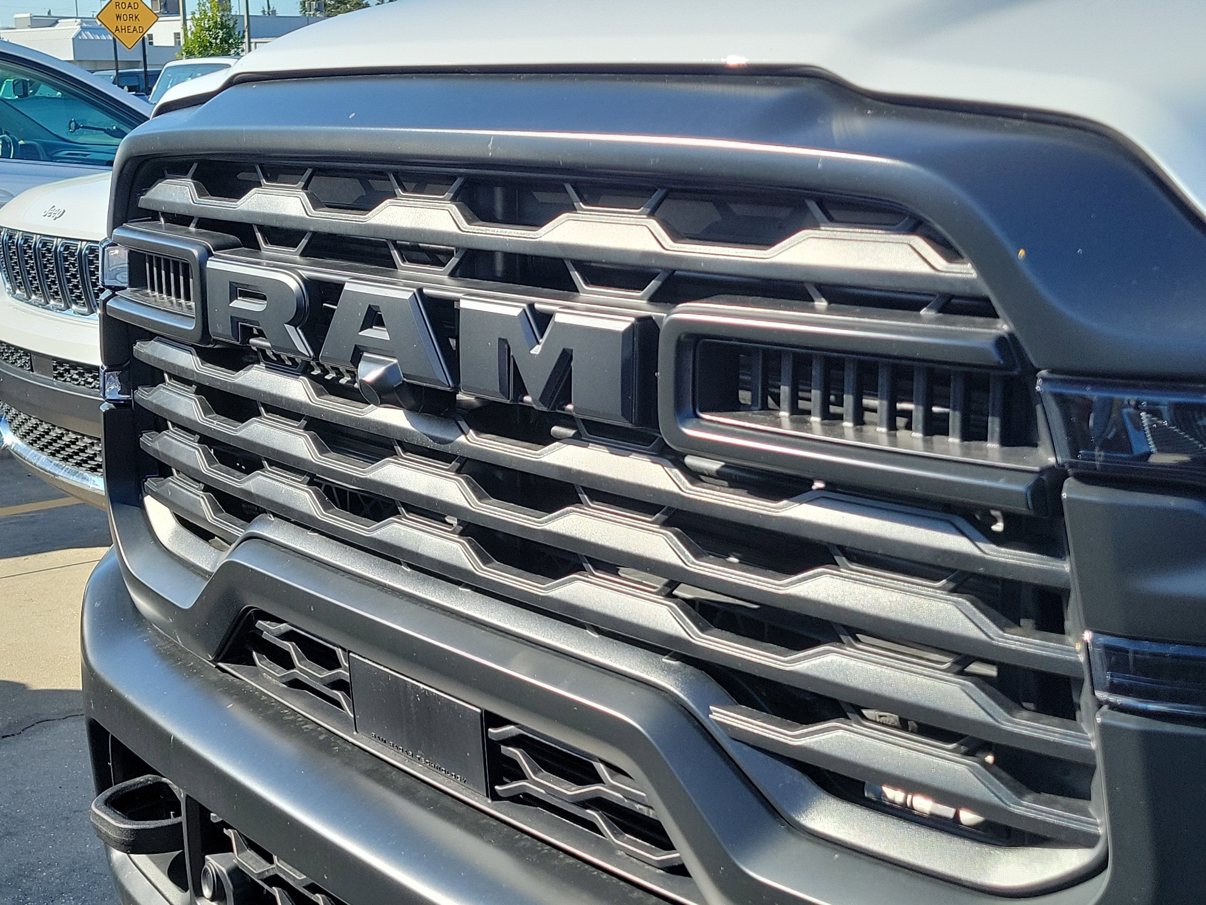 2025 RAM 3500 Tradesman