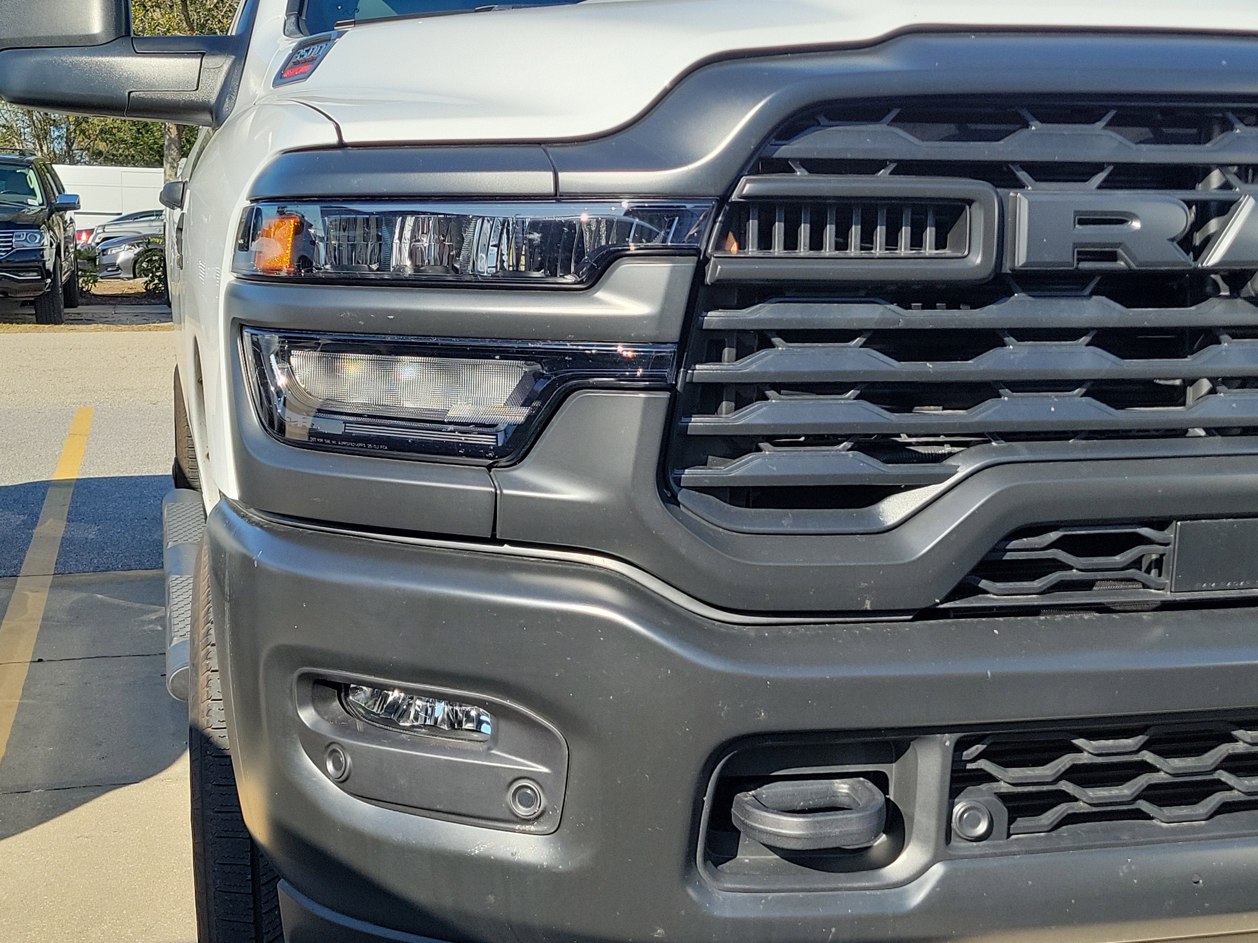 2025 RAM 3500 Tradesman