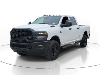 2025 RAM 3500 Tradesman
