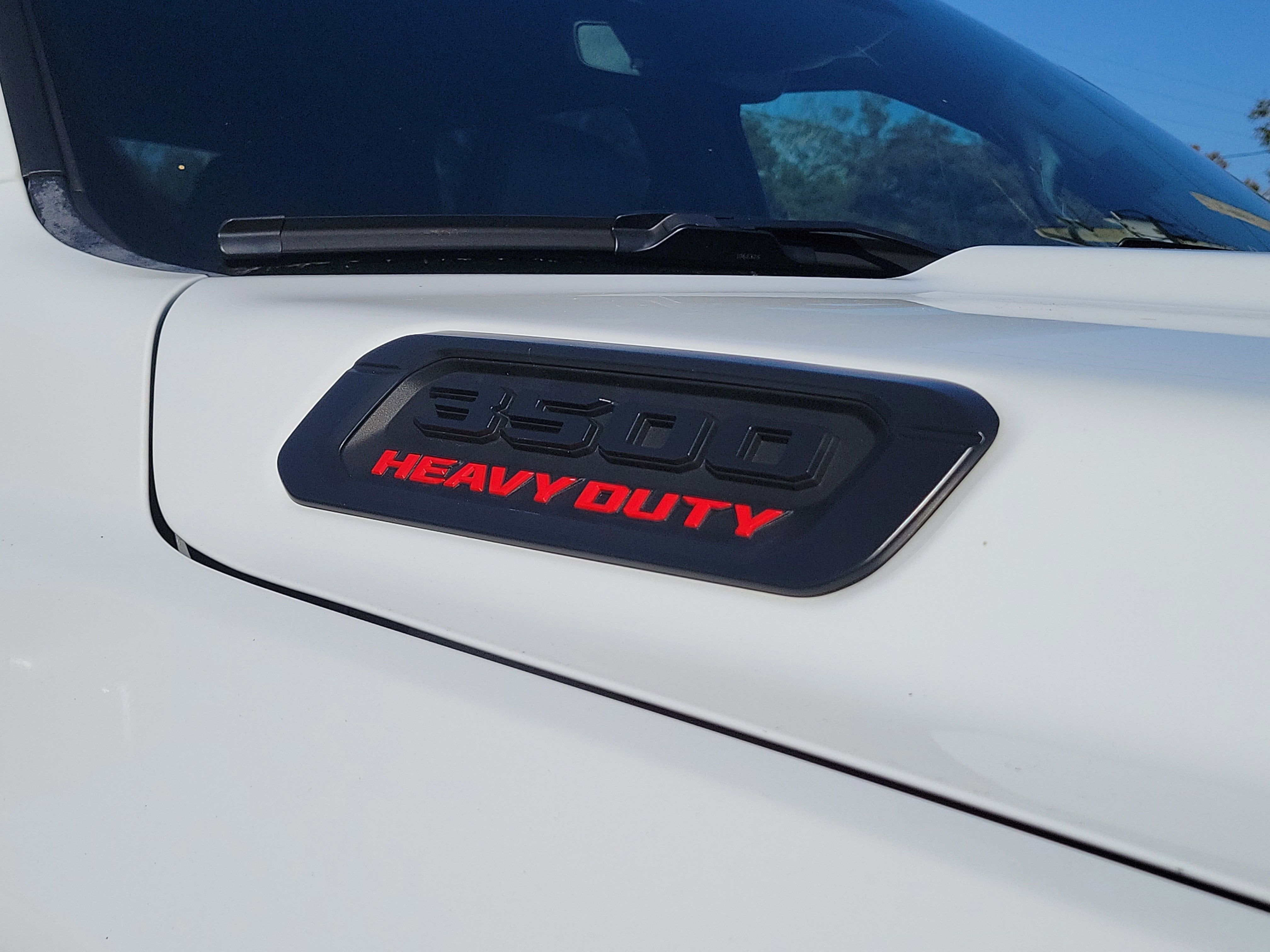 2025 RAM 3500 Tradesman