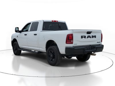 2025 RAM 3500 Tradesman