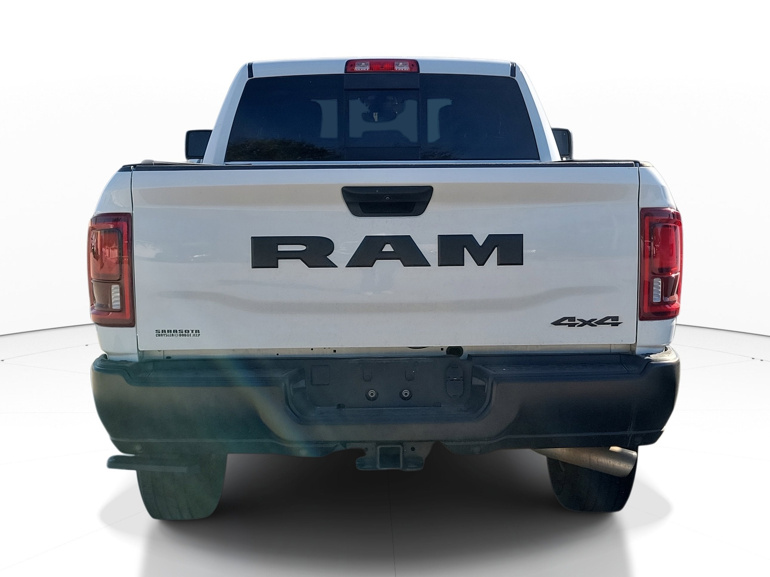 2025 RAM 3500 Tradesman