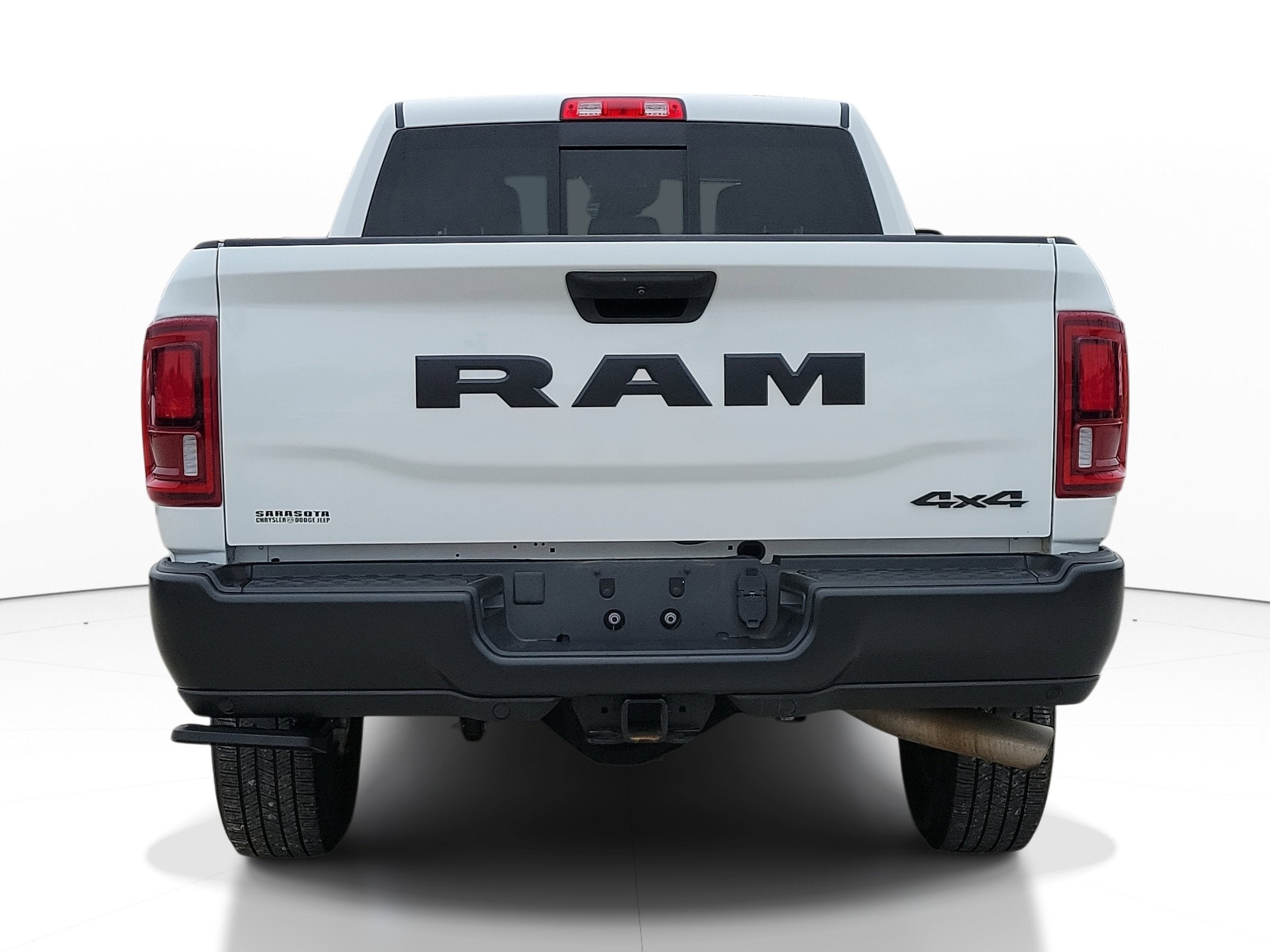 2025 RAM 3500 Tradesman