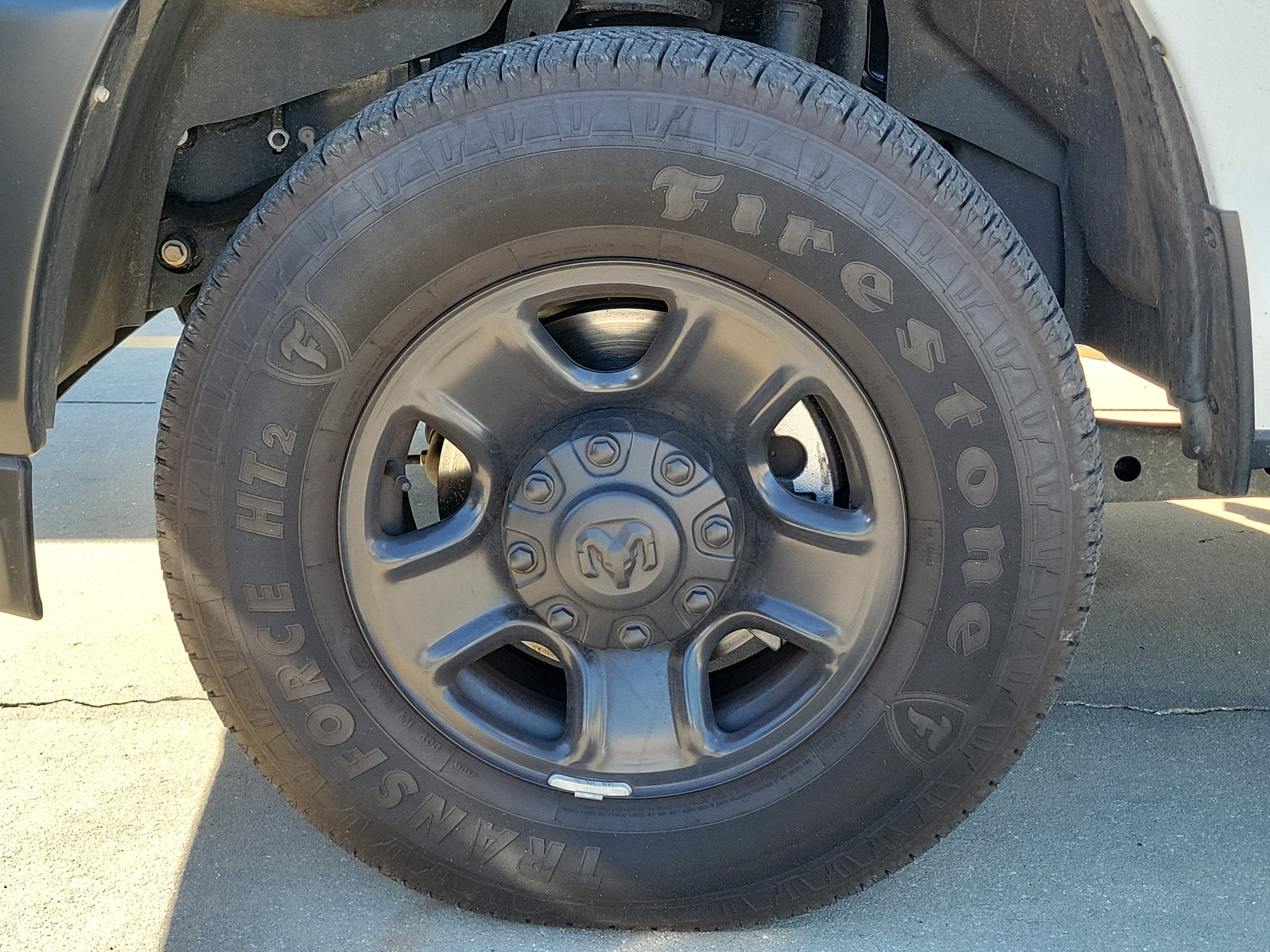 2025 RAM 3500 Tradesman