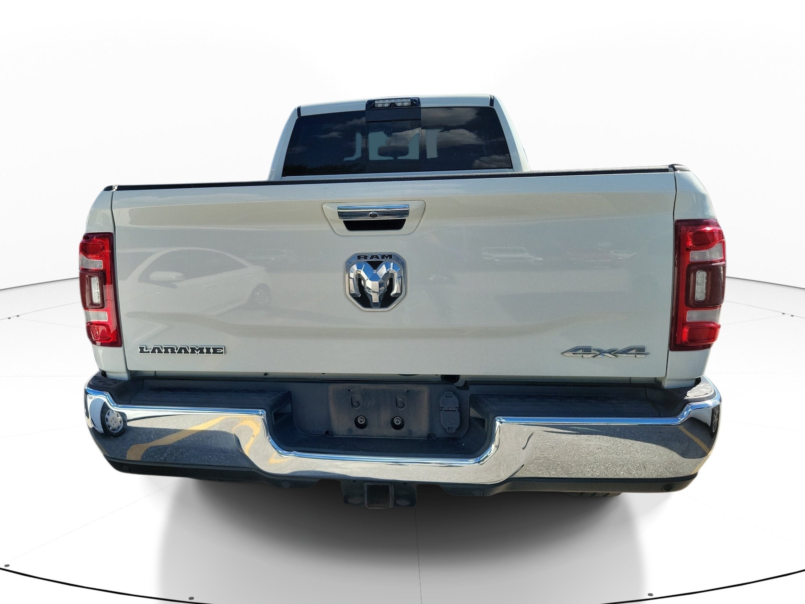 2019 RAM 3500 Laramie