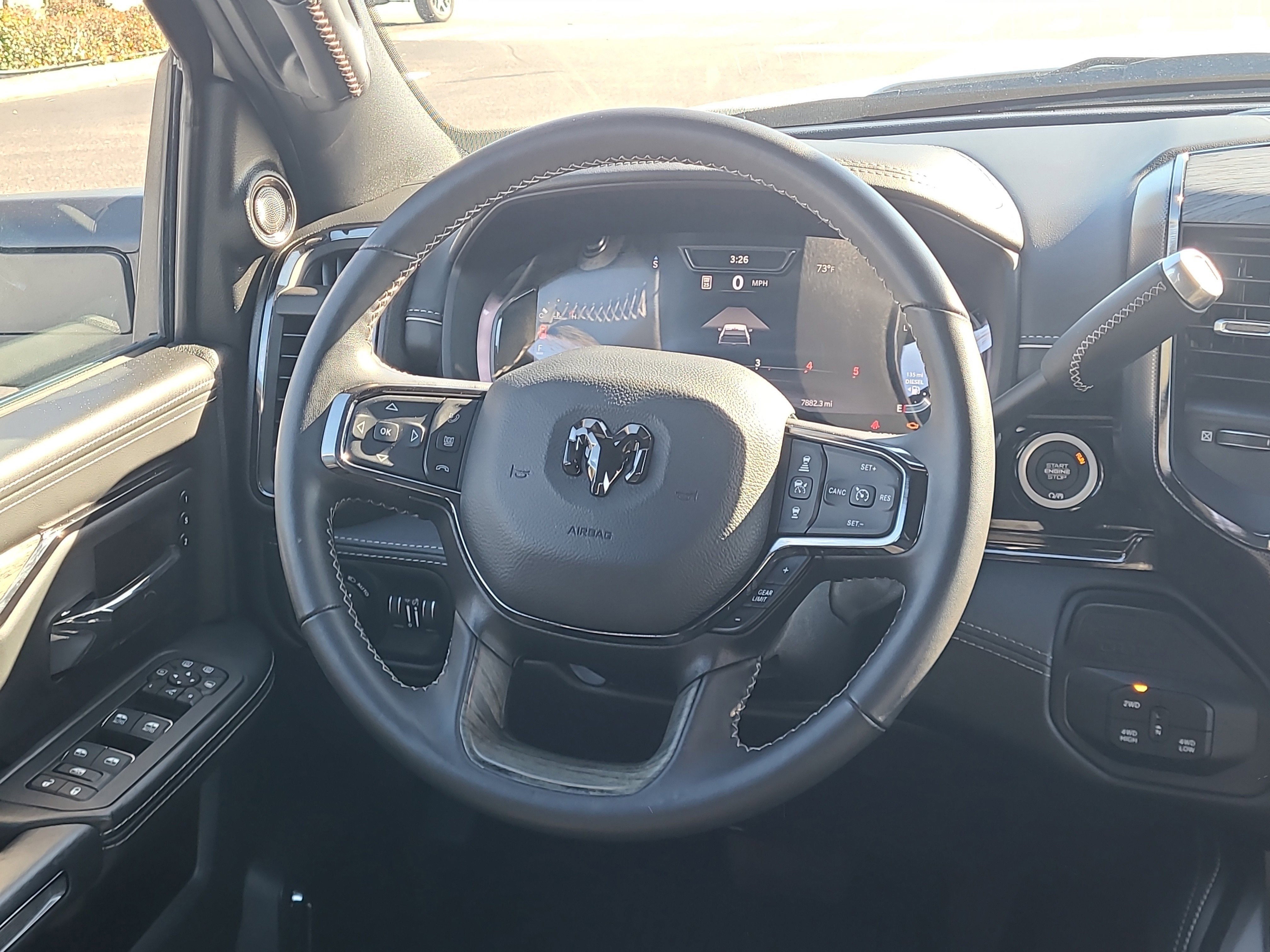 2025 RAM 3500 Limited