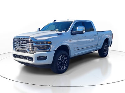 2025 RAM 3500 Limited