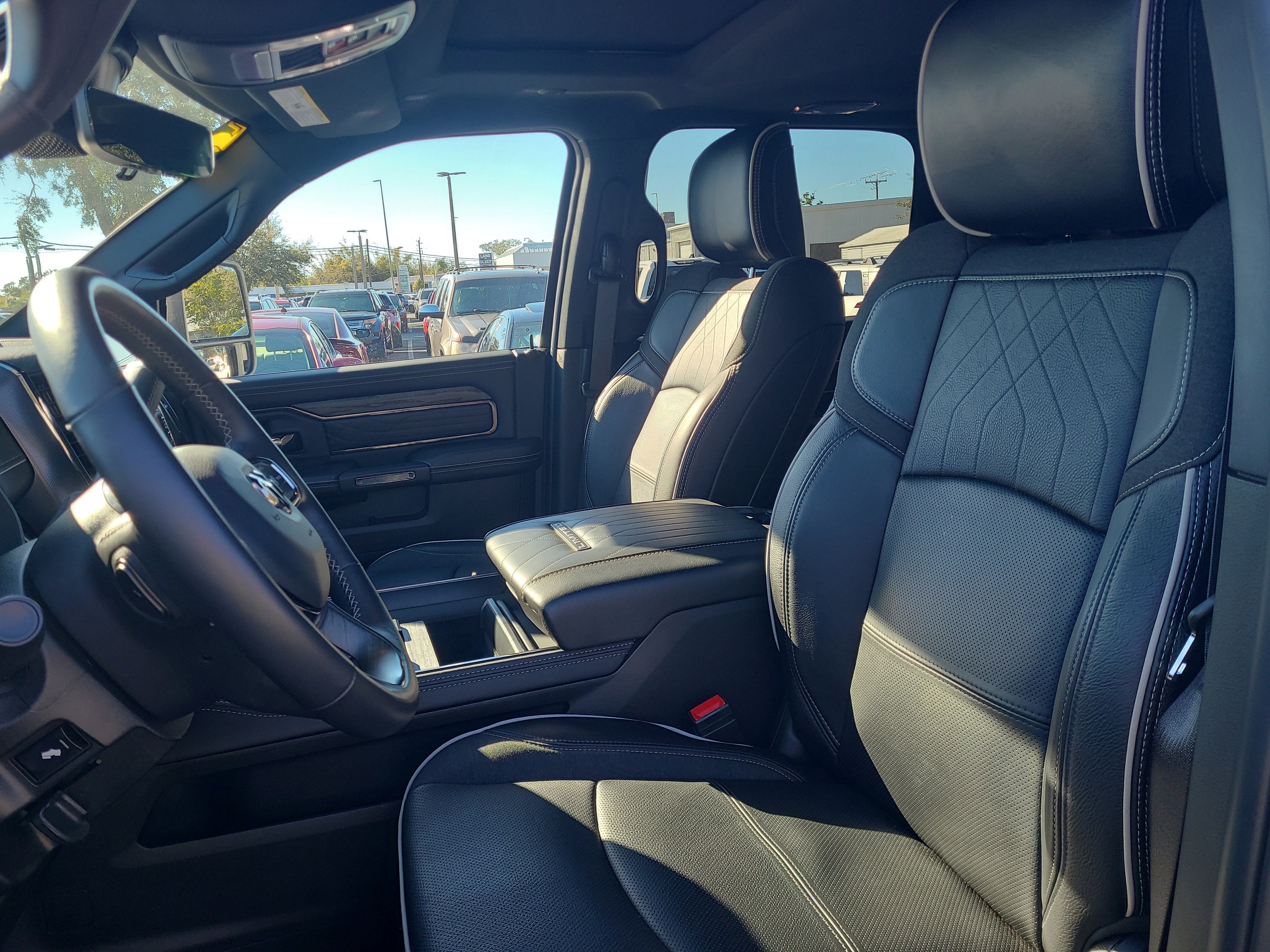 2025 RAM 3500 Limited