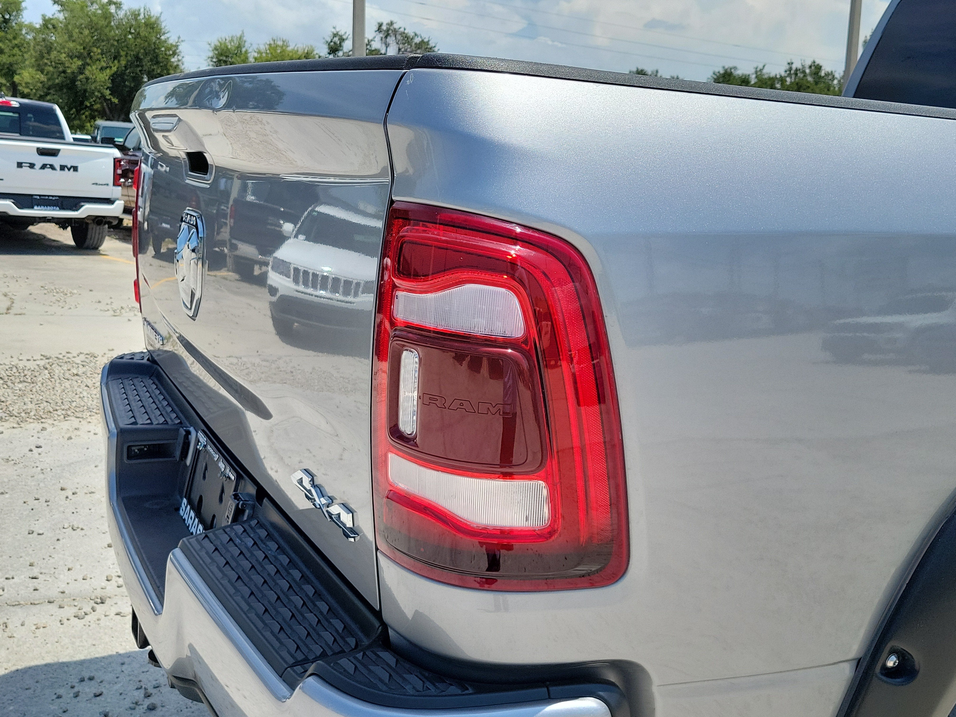 2023 RAM 3500 Limited