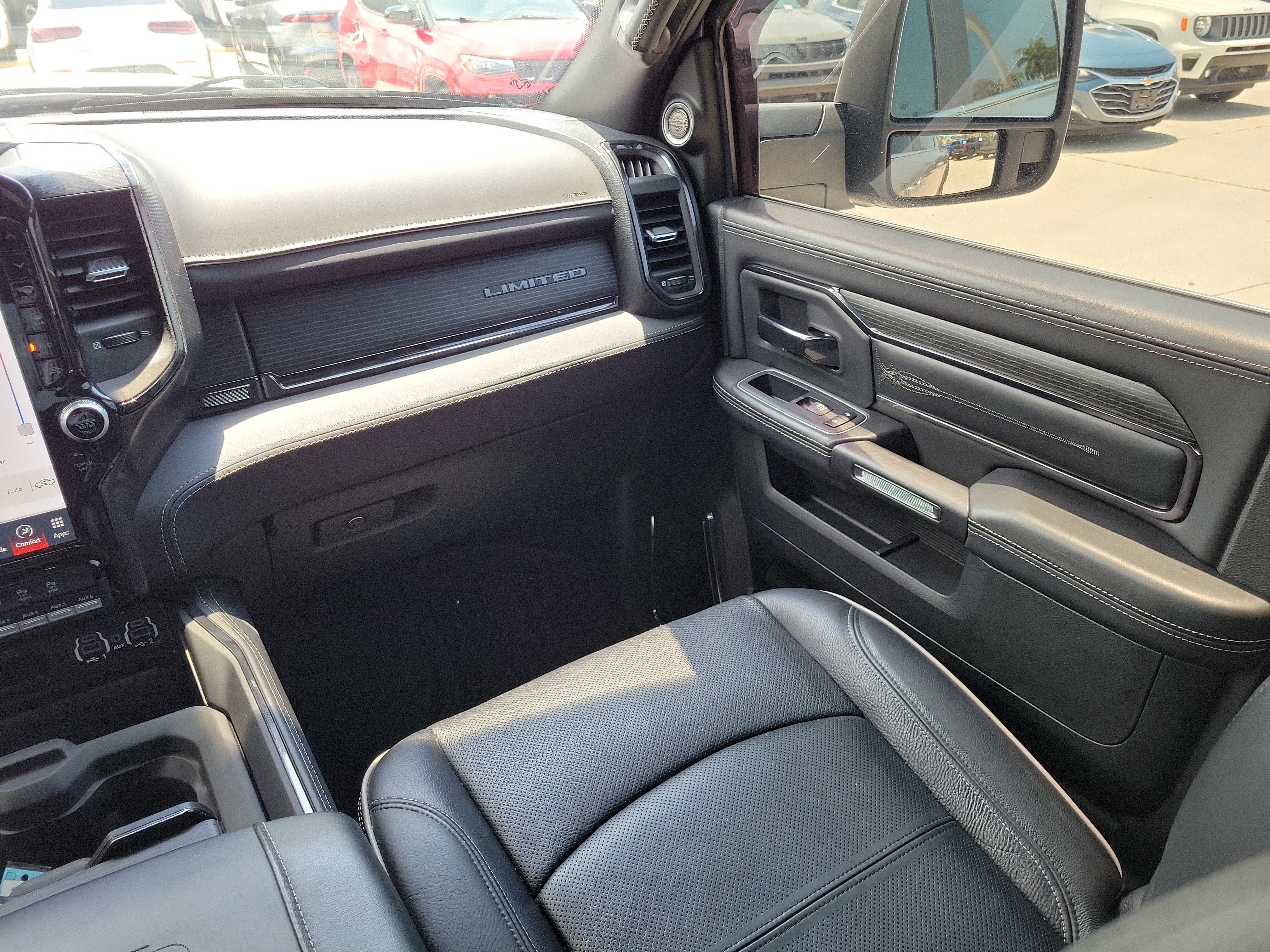 2023 RAM 3500 Limited