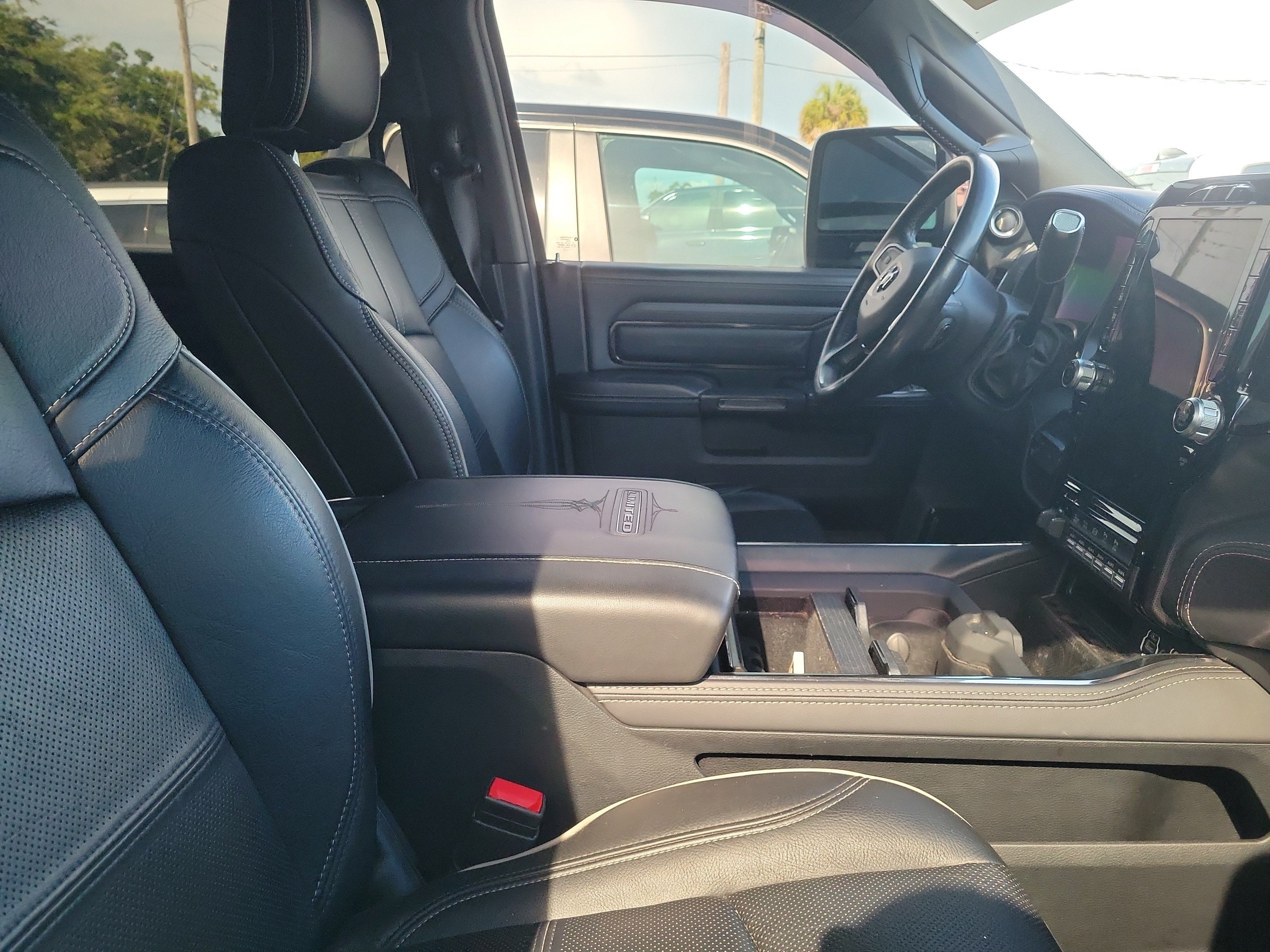 2023 RAM 3500 Limited