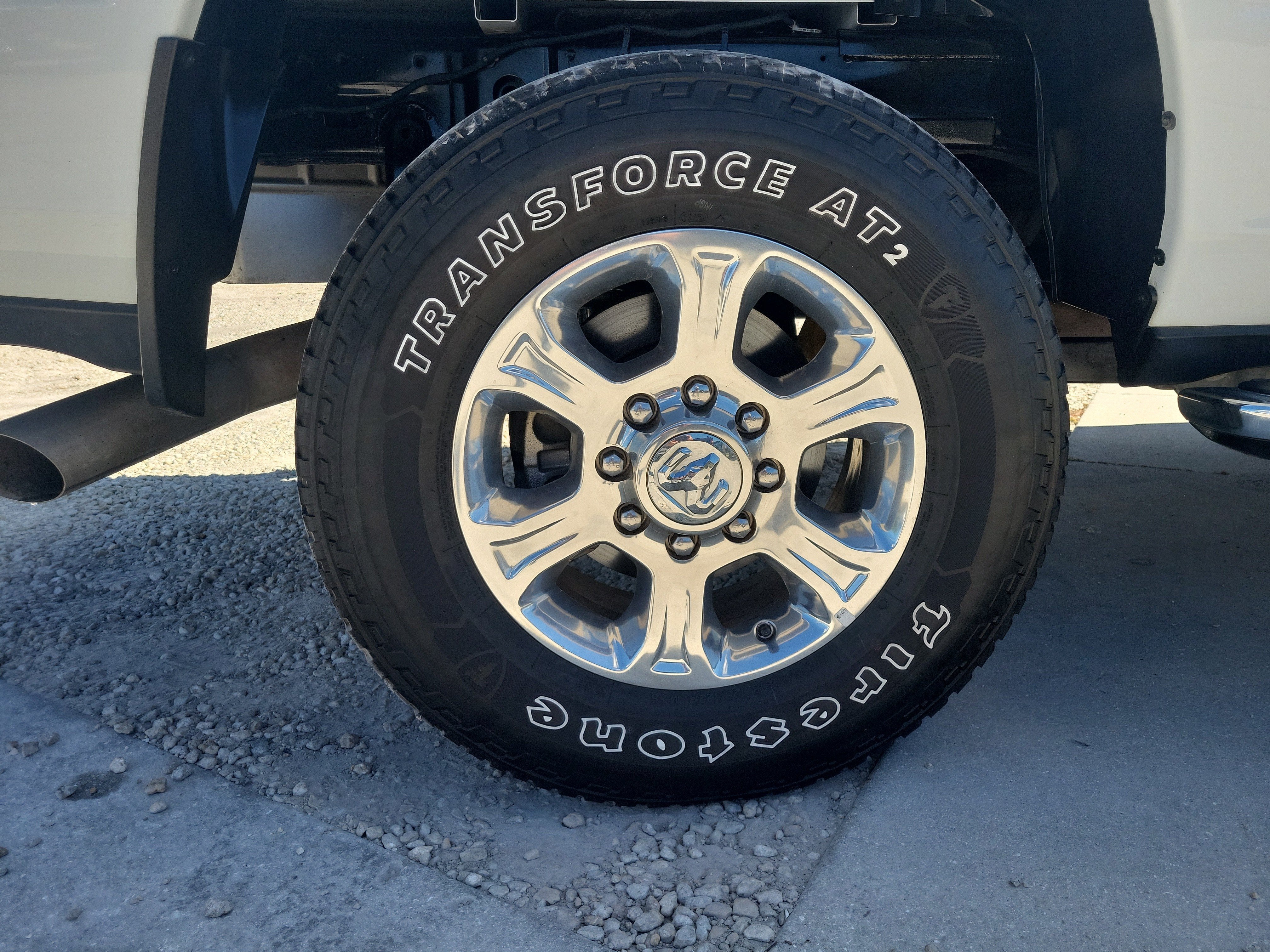 2025 RAM 2500 Big Horn