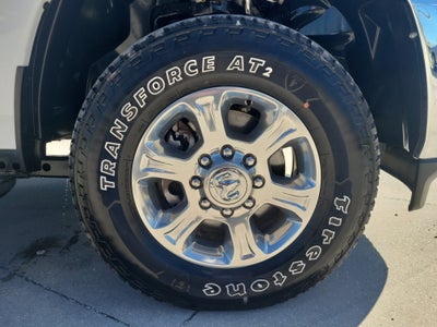 2025 RAM 2500 Big Horn