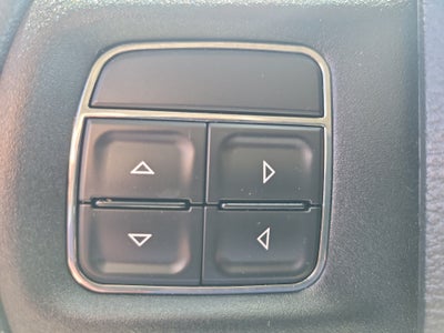 2014 RAM 1500 Tradesman