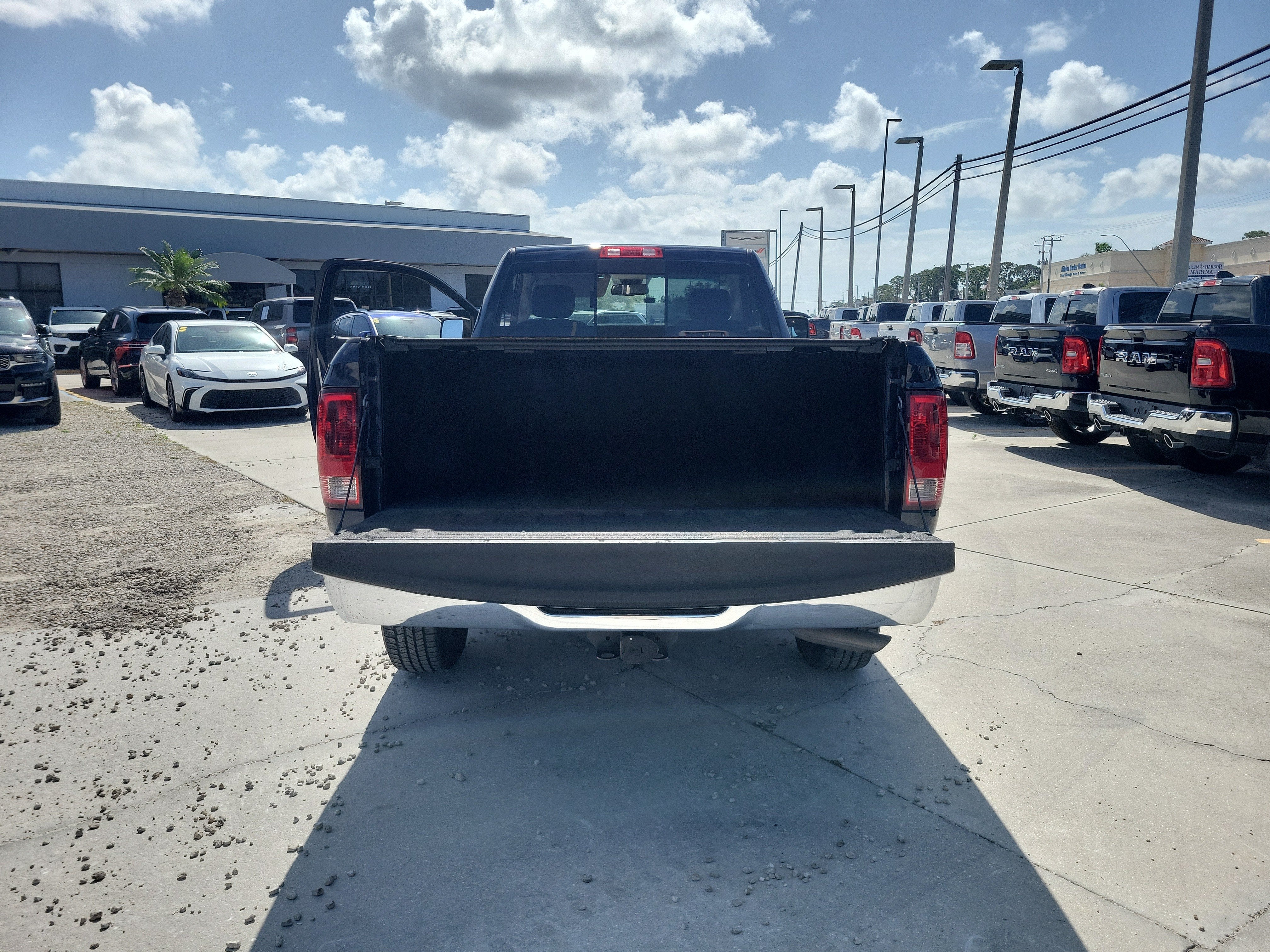 2014 RAM 1500 Tradesman