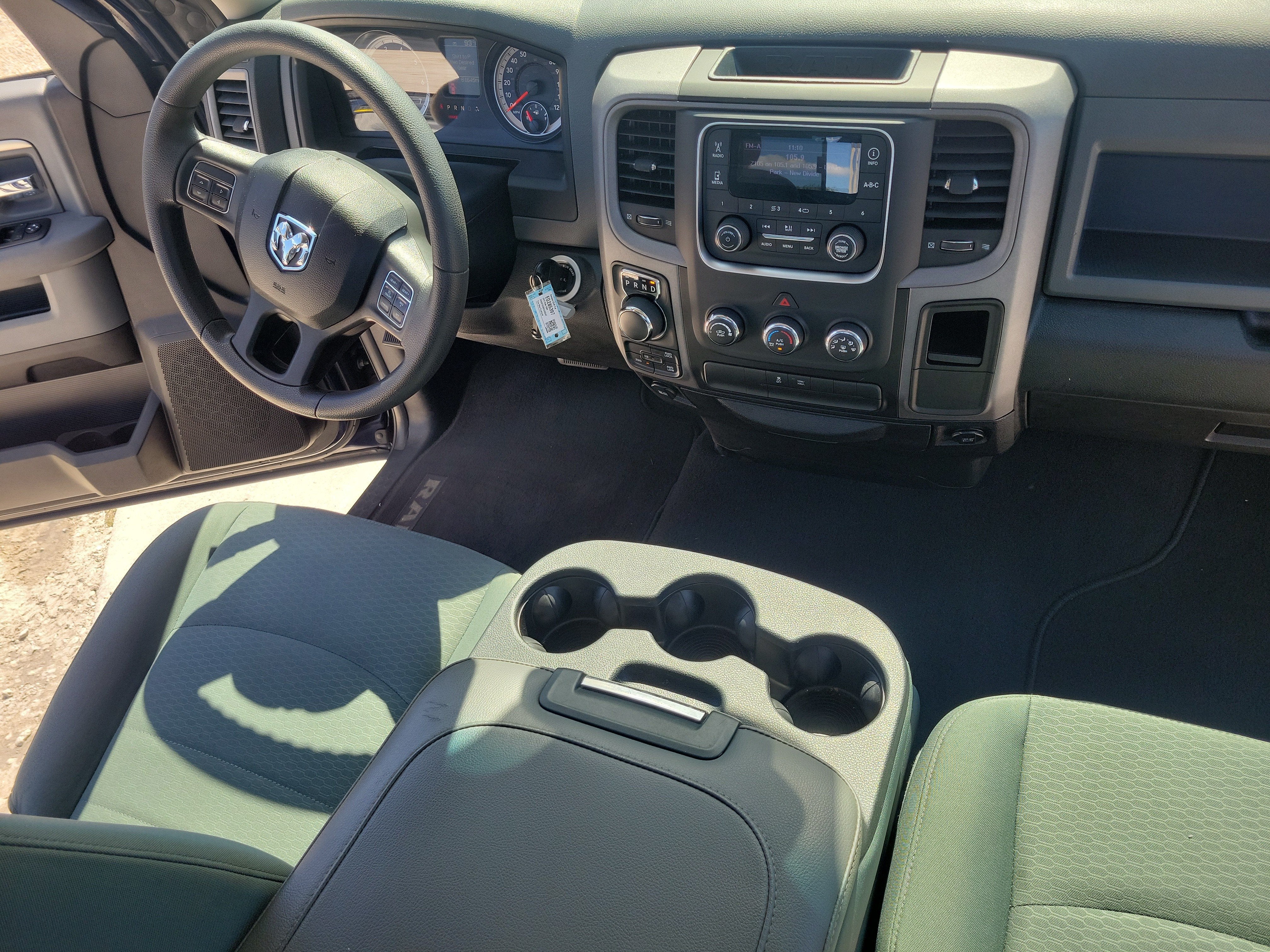 2014 RAM 1500 Tradesman