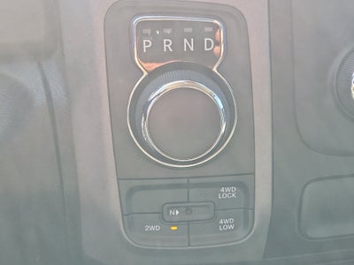 2014 RAM 1500 Tradesman