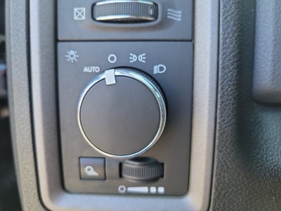 2014 RAM 1500 Tradesman