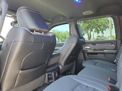 2022 RAM 2500 Power Wagon