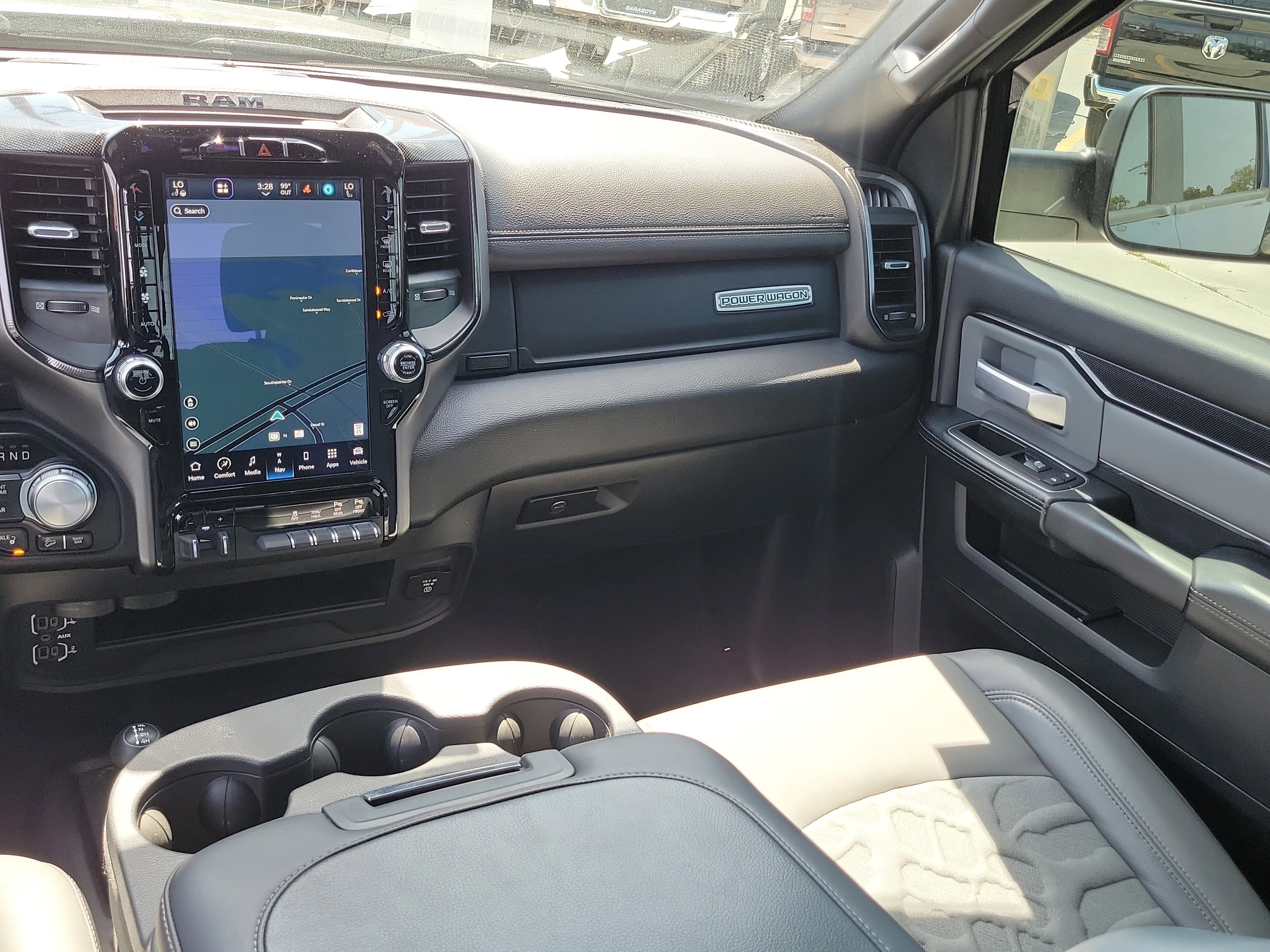 2022 RAM 2500 Power Wagon