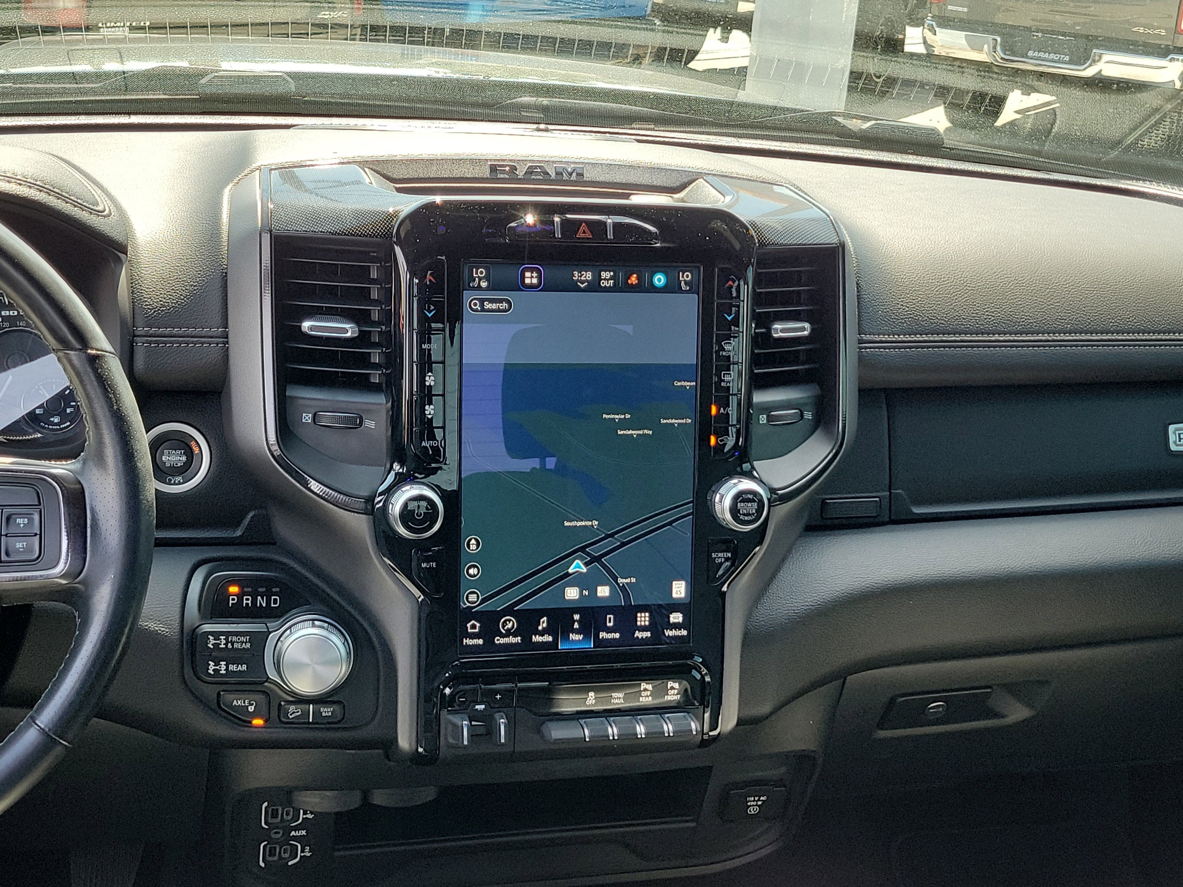 2022 RAM 2500 Power Wagon