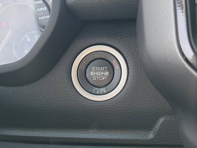 2022 RAM 2500 Power Wagon