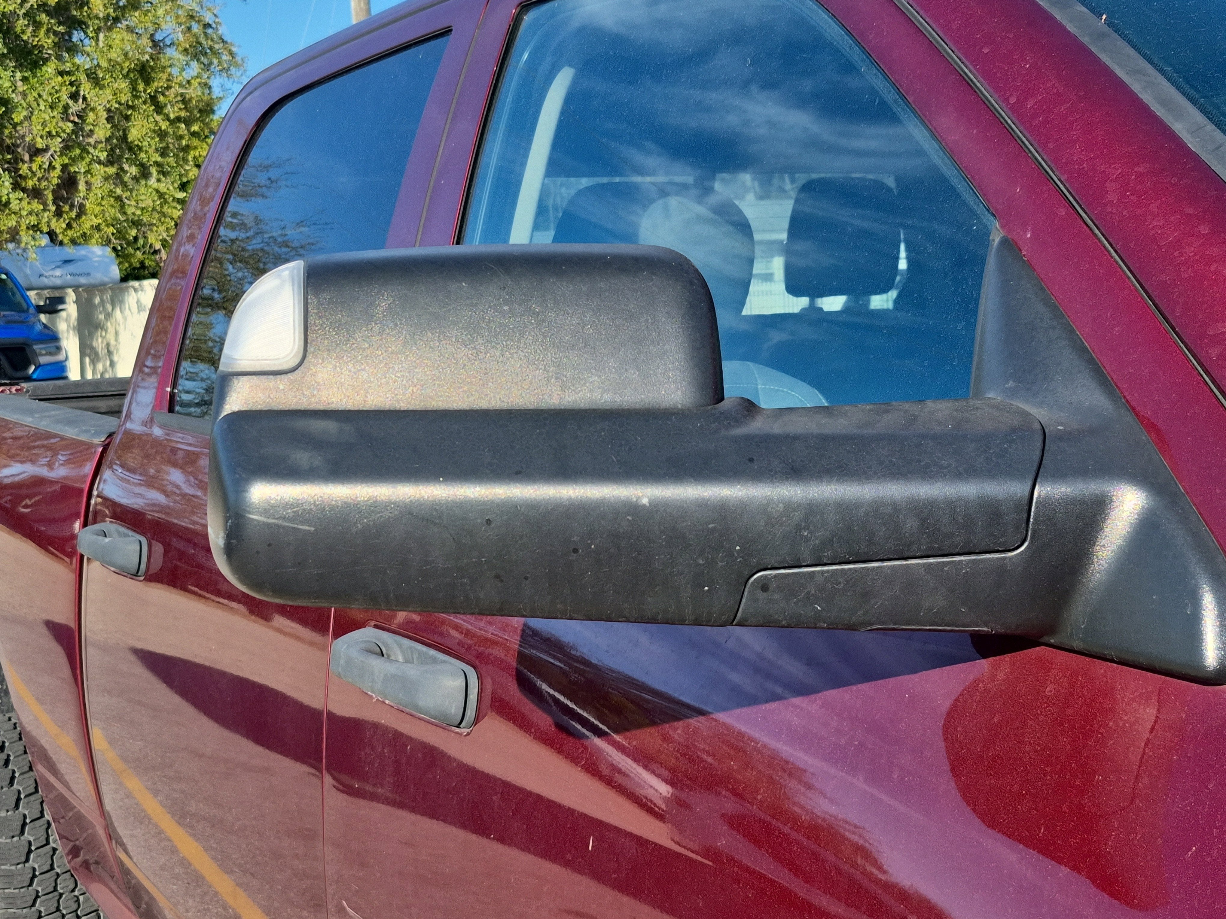 2020 RAM 2500 Tradesman