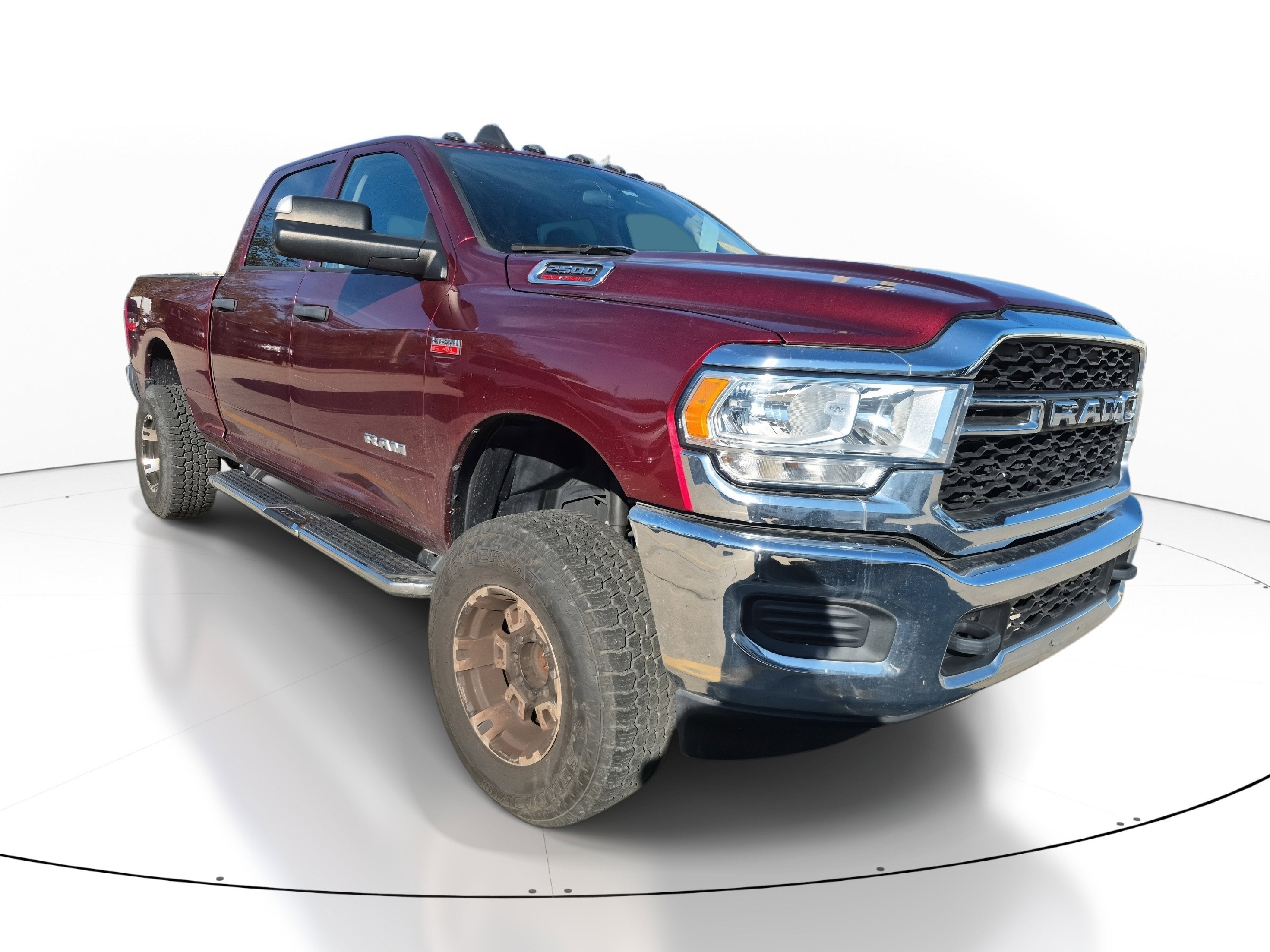 2020 RAM 2500 Tradesman