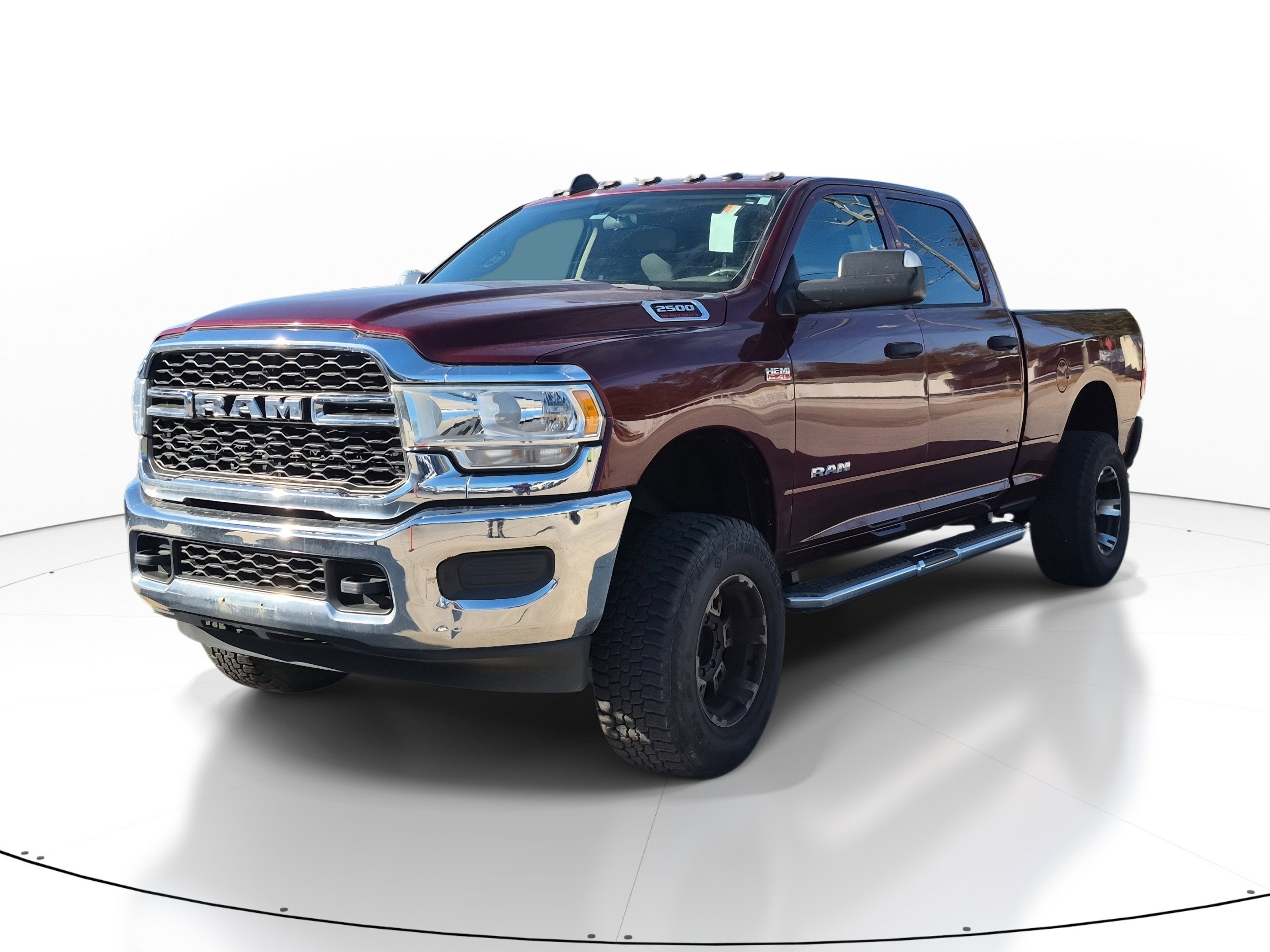 2020 RAM 2500 Tradesman