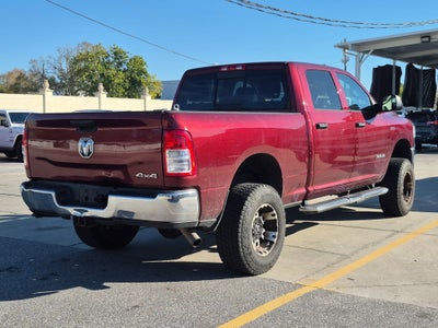 2020 RAM 2500 Tradesman