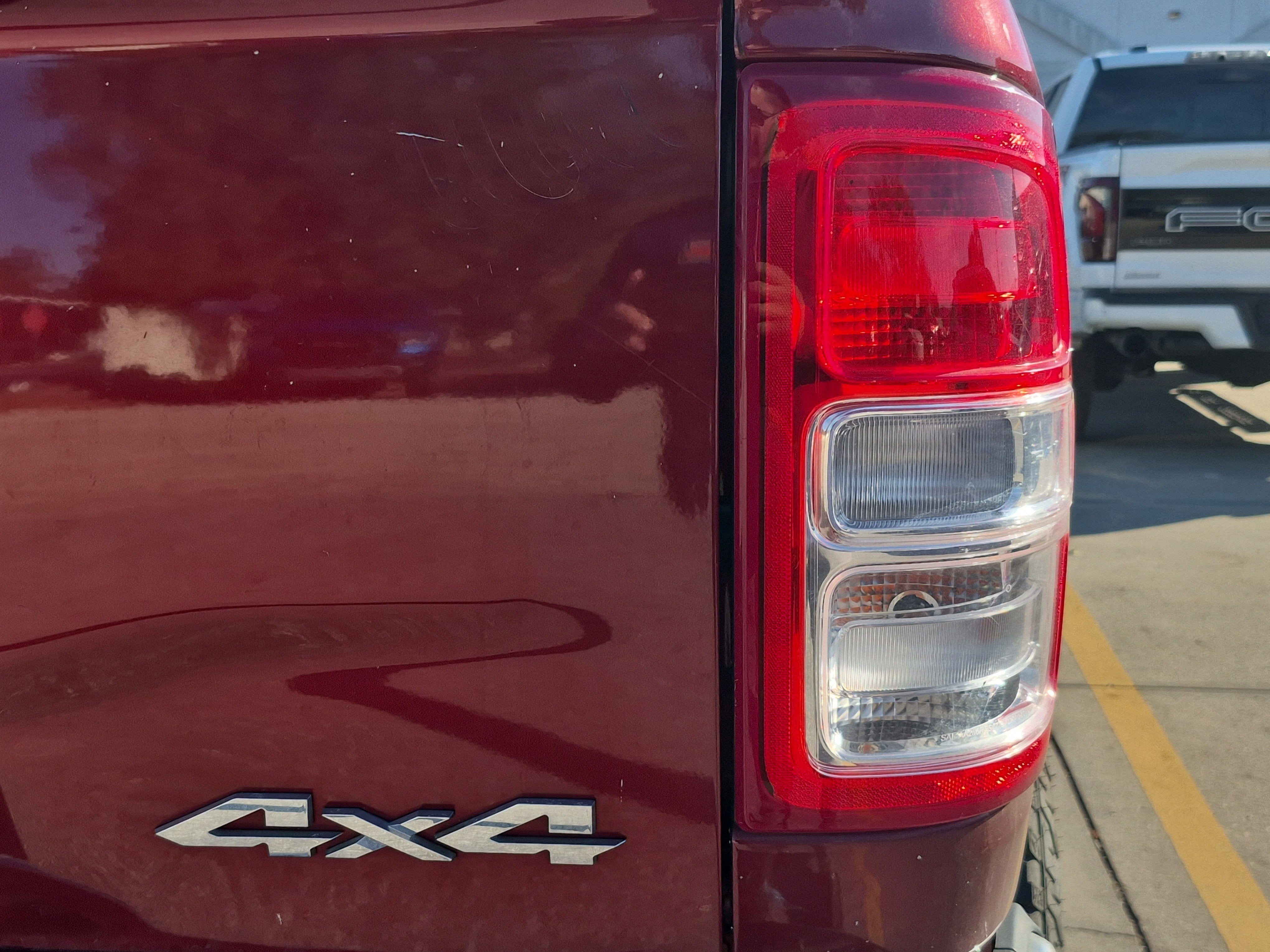 2020 RAM 2500 Tradesman