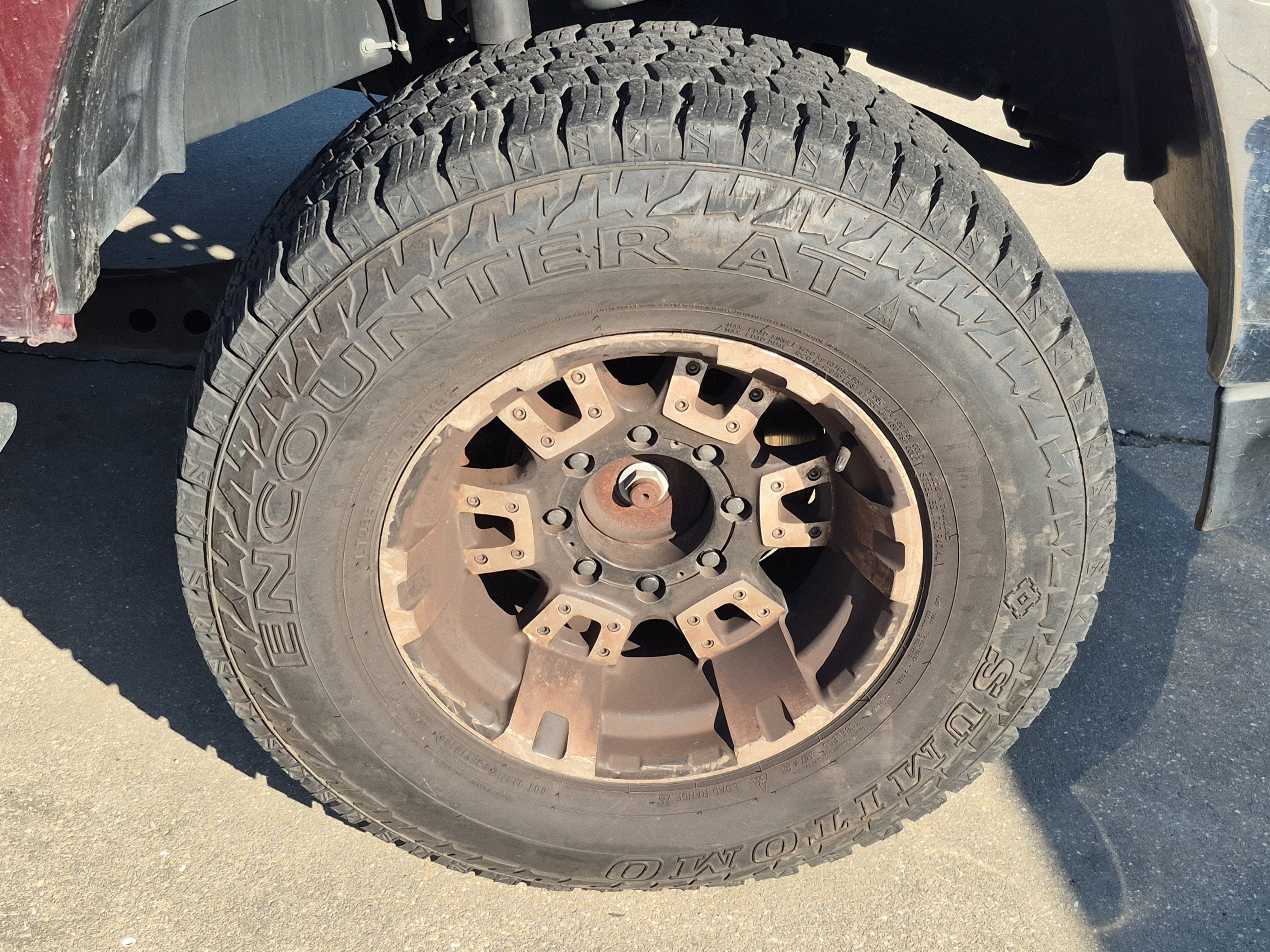 2020 RAM 2500 Tradesman