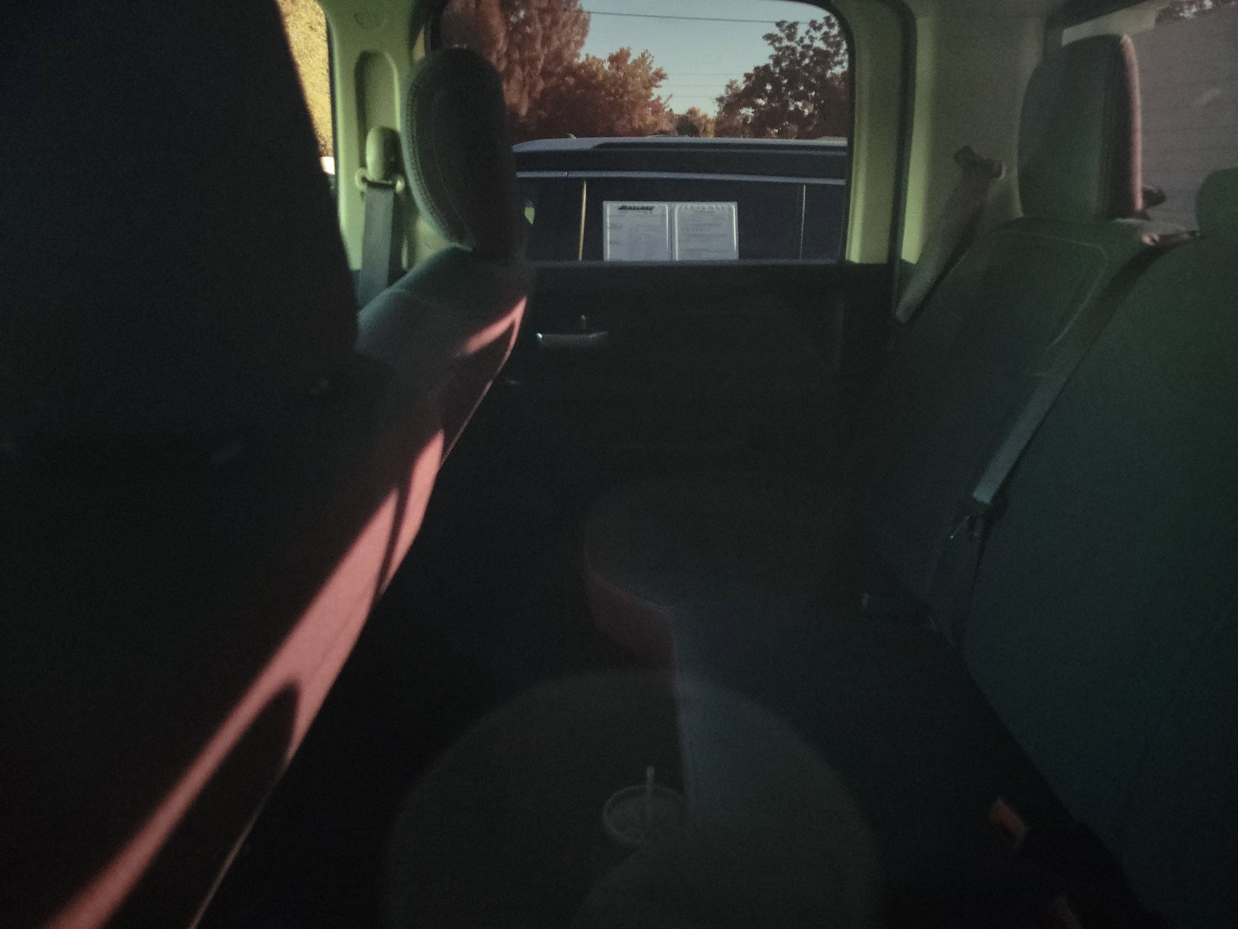2019 RAM 2500 Tradesman