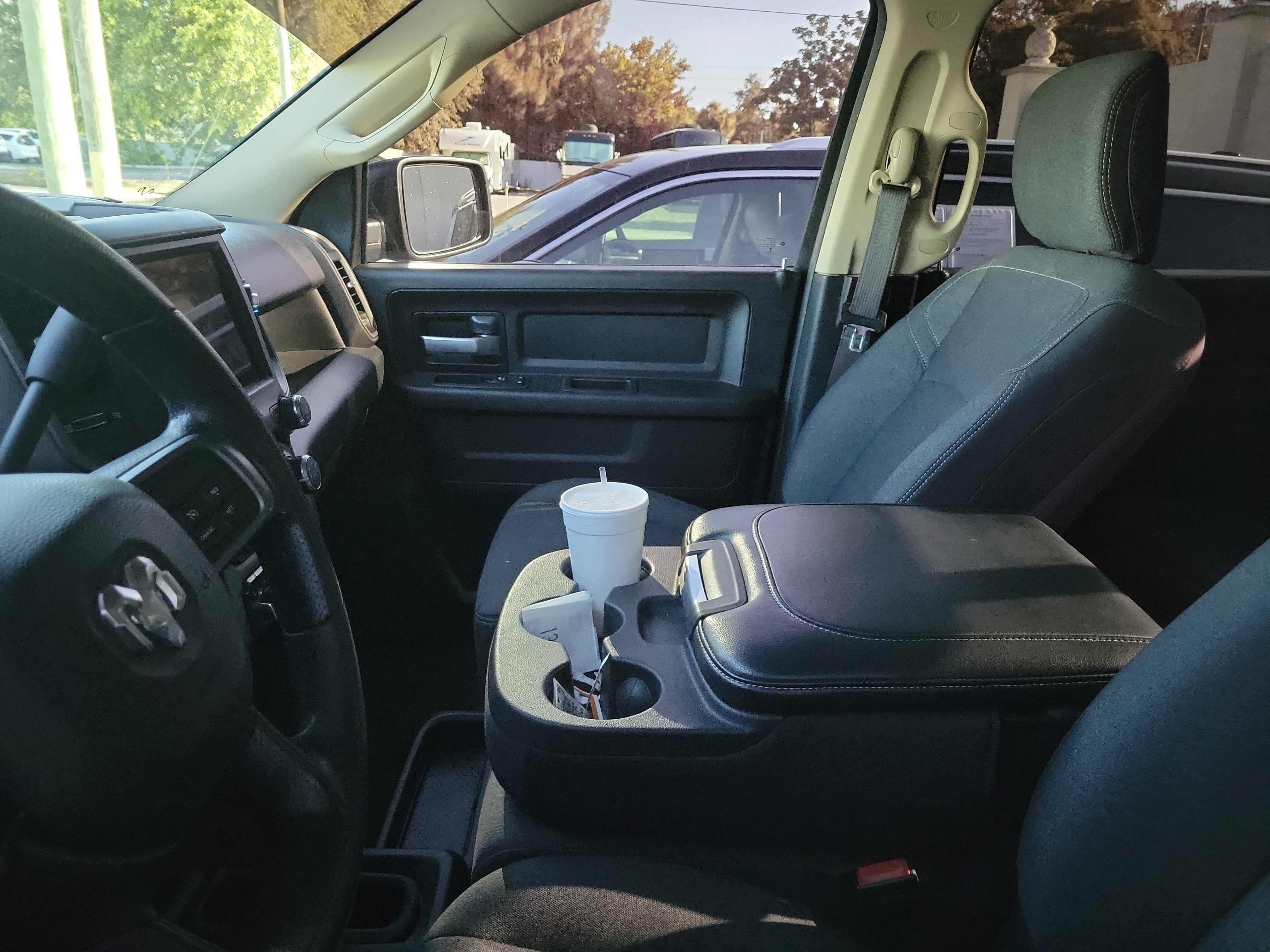 2019 RAM 2500 Tradesman