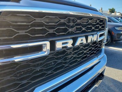 2019 RAM 2500 Tradesman