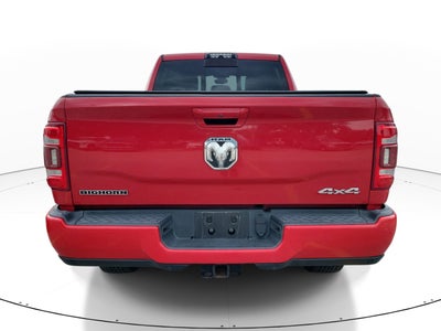 2019 RAM 2500 Big Horn