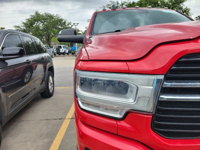 2019 RAM 2500 Big Horn