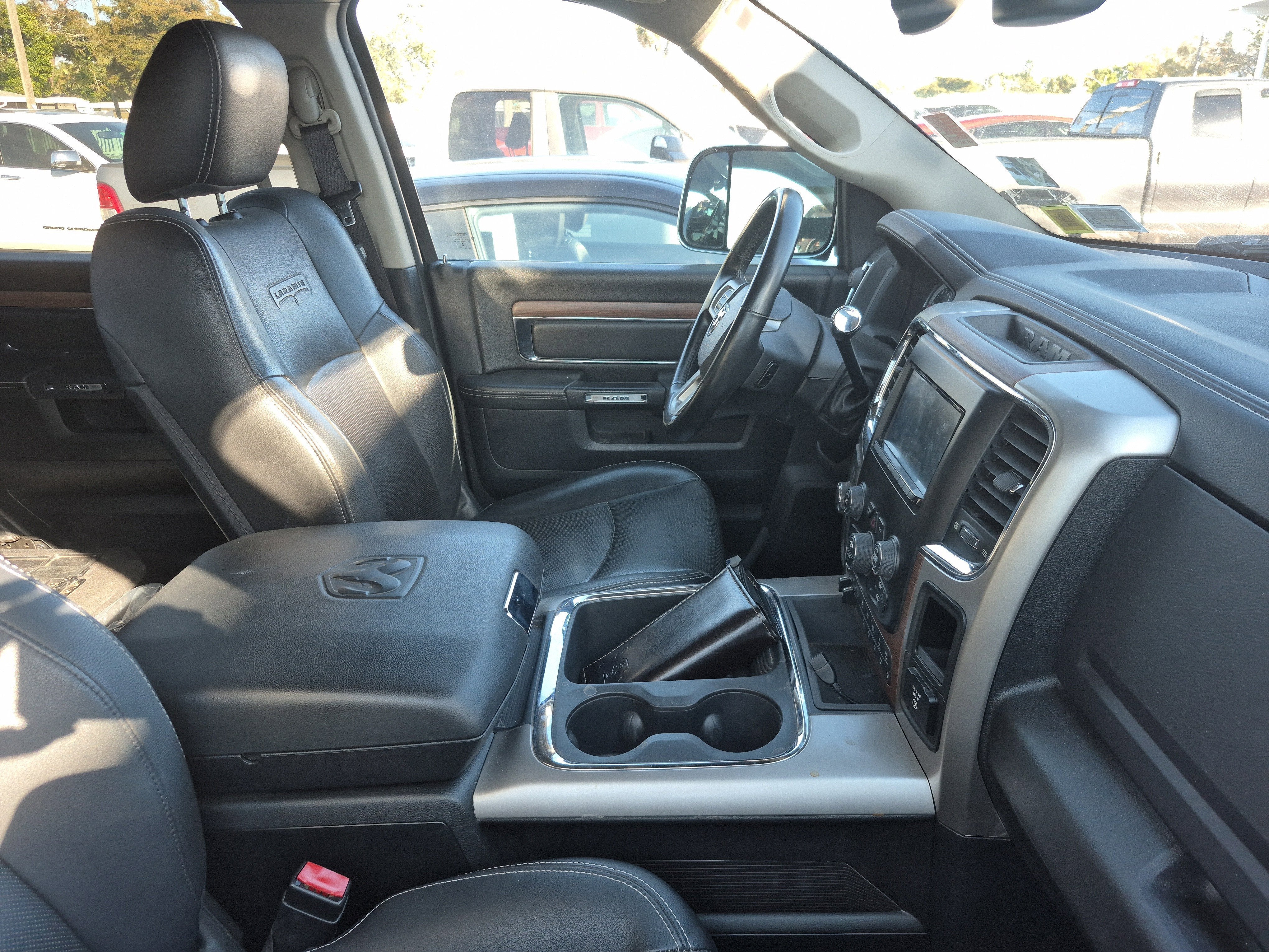 2017 RAM 2500 Laramie