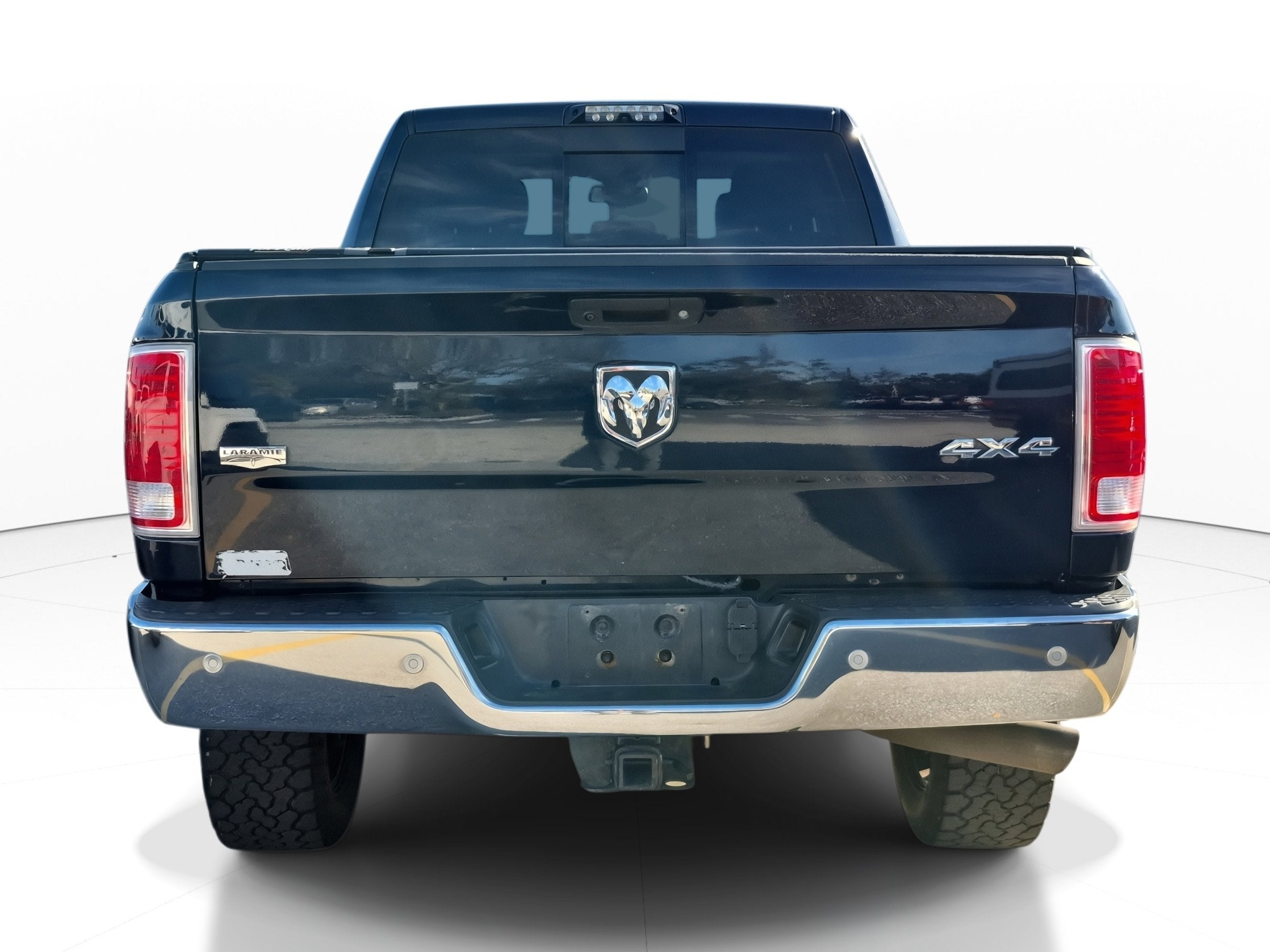 2017 RAM 2500 Laramie